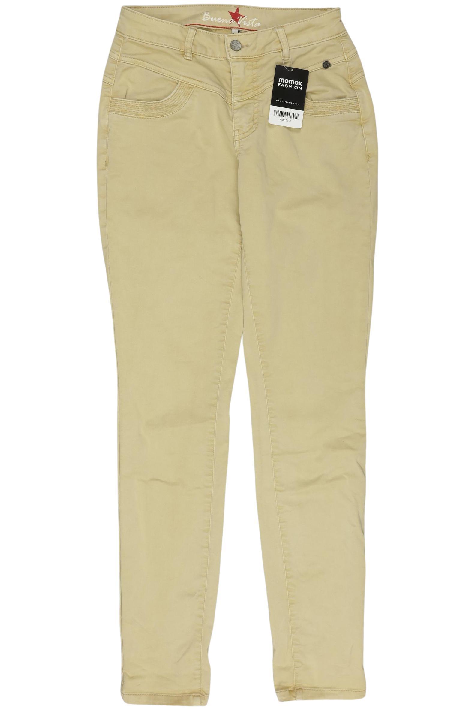 

Buena Vista Damen Stoffhose, beige, Gr. 0