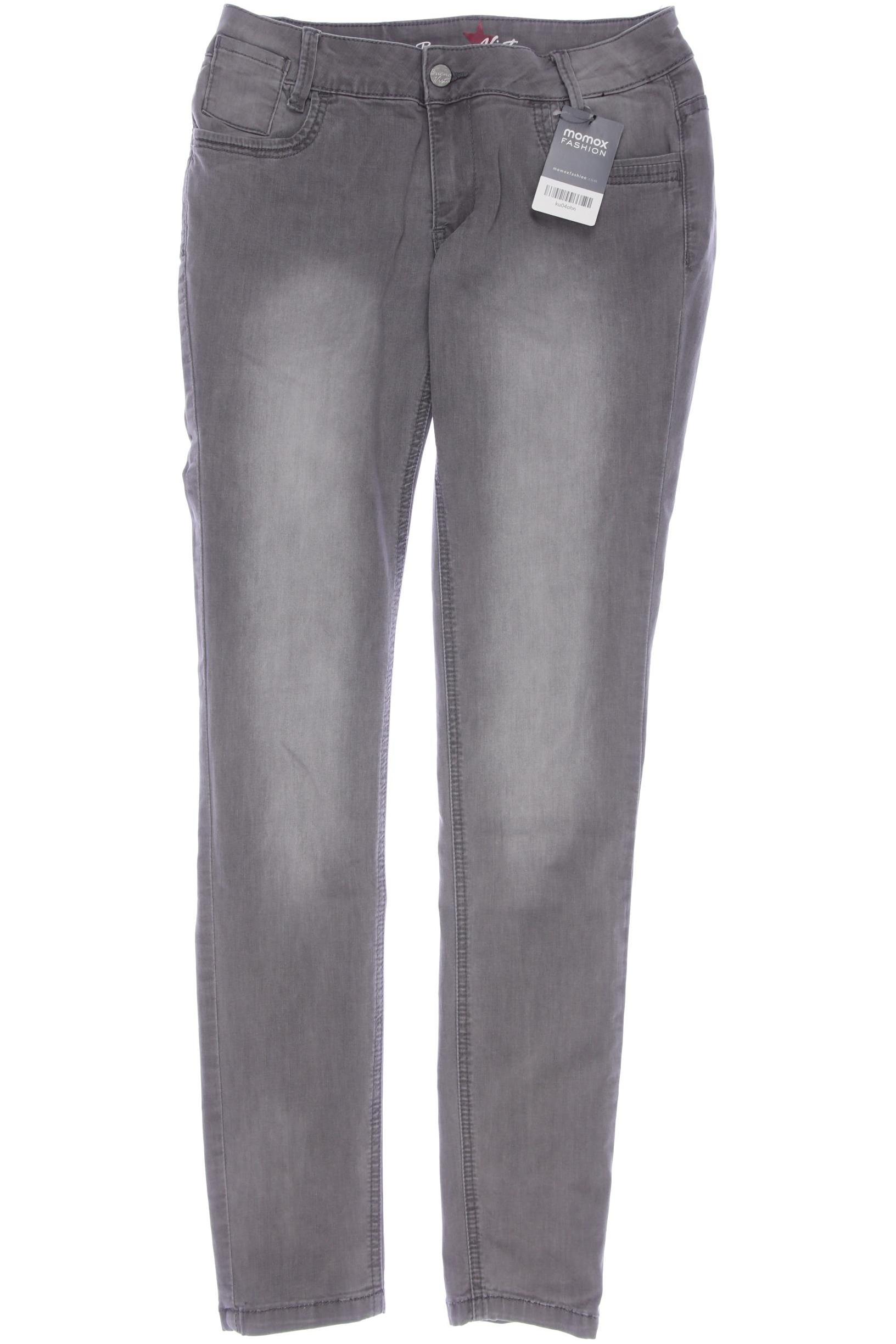 

Buena Vista Damen Jeans, grau, Gr. 0