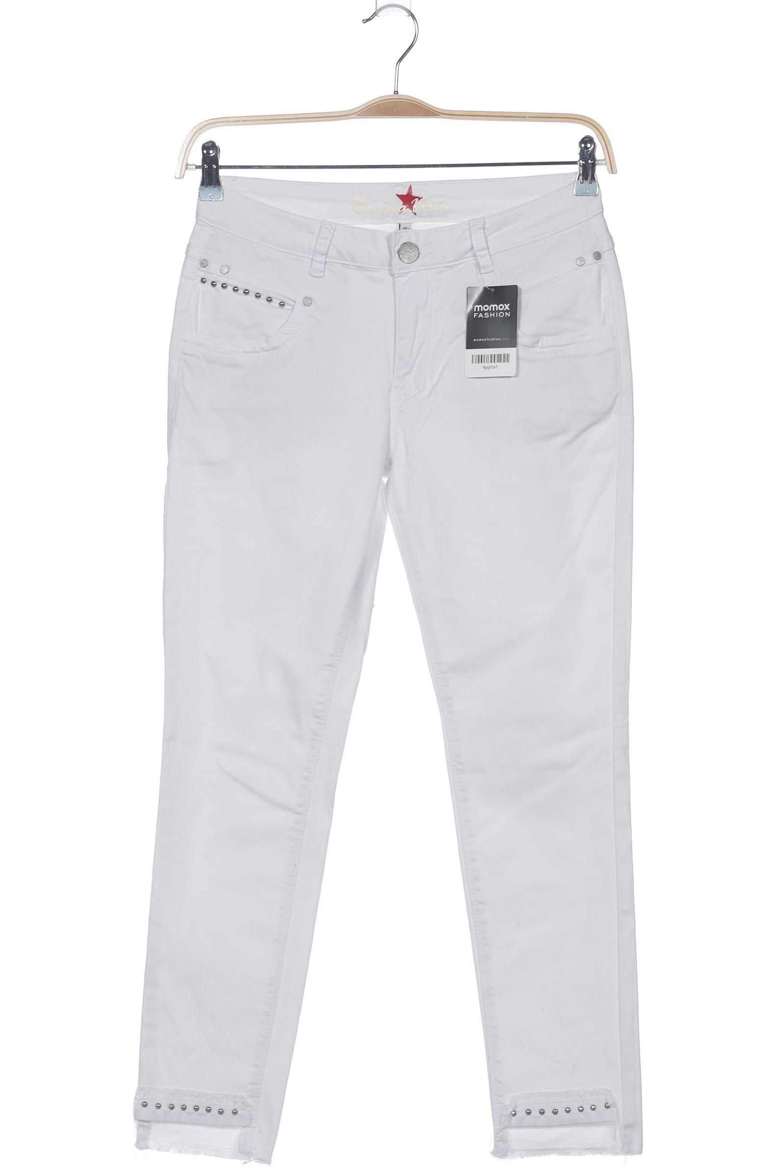 

Buena Vista Damen Stoffhose, weiß, Gr. 0