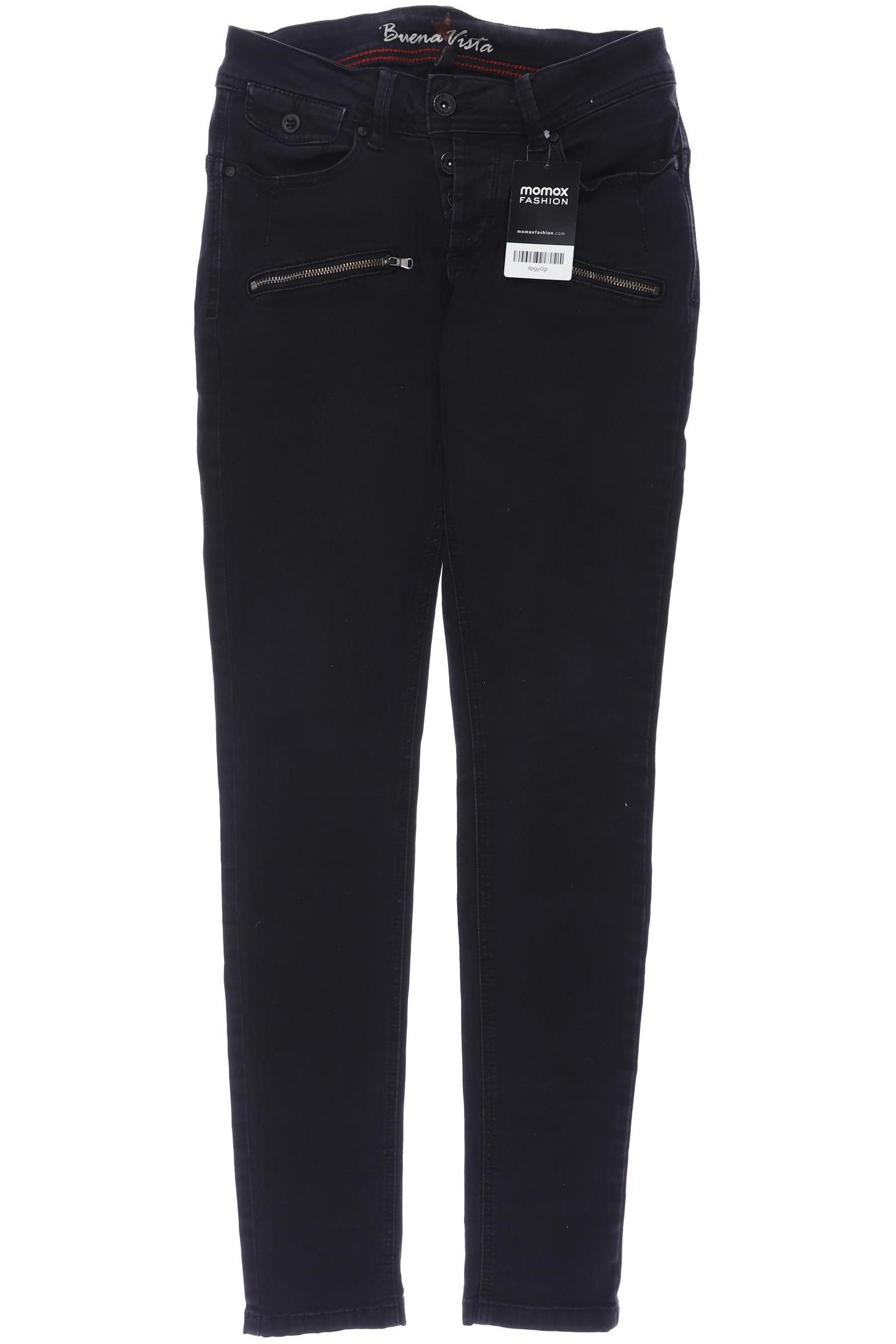 

Buena Vista Damen Stoffhose, schwarz
