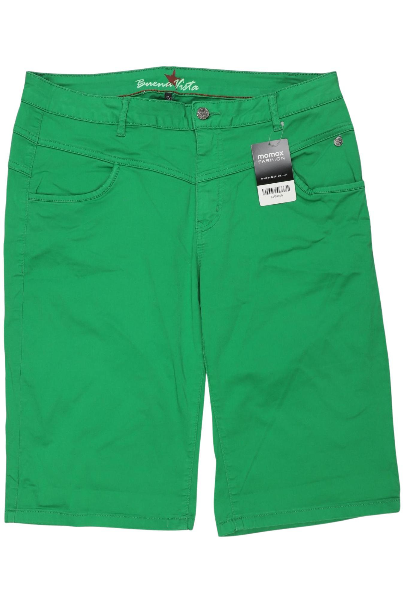 

Buena Vista Damen Shorts, grün, Gr. 44