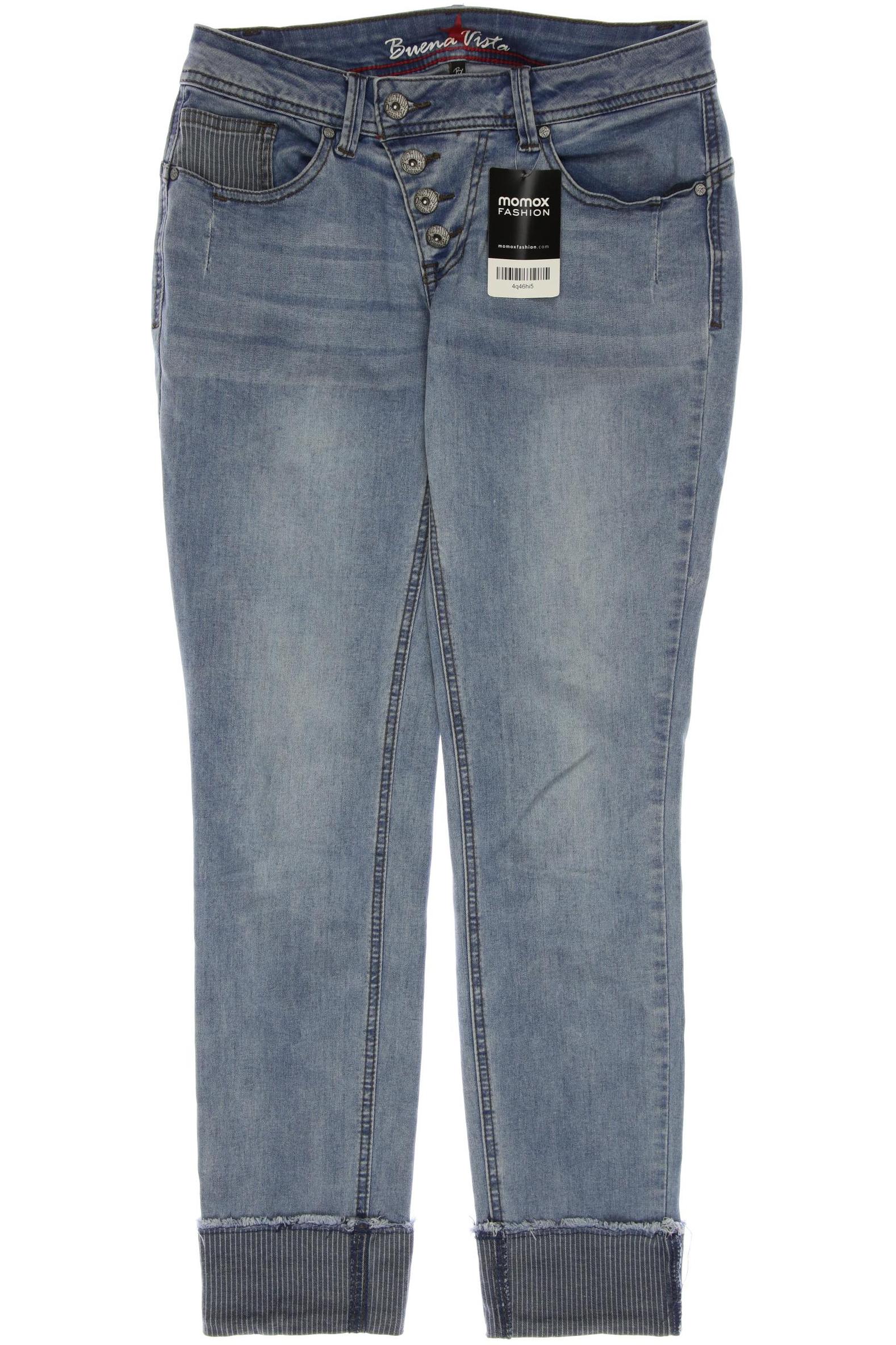 

Buena Vista Damen Jeans, blau