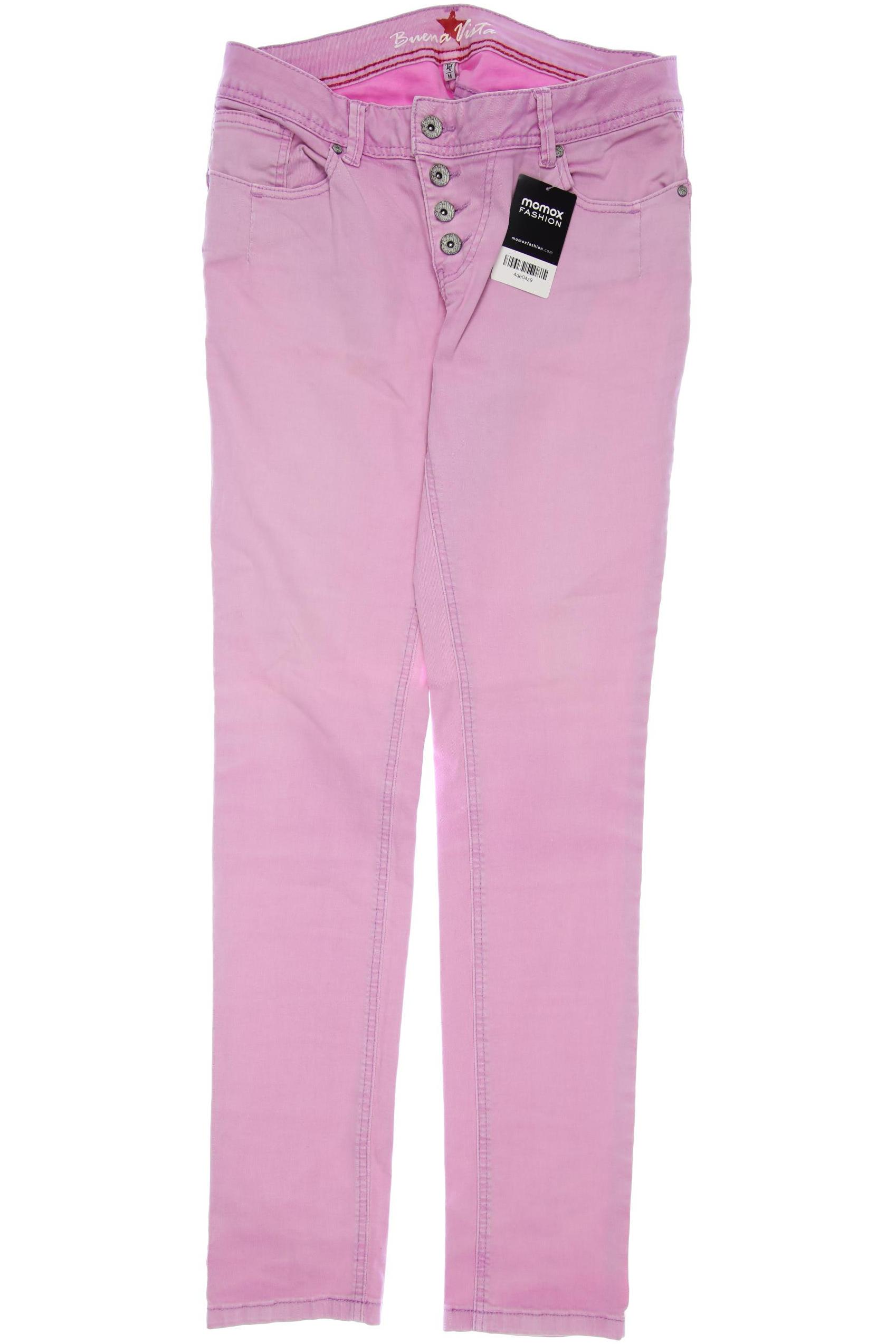 

Buena Vista Damen Stoffhose, pink, Gr. 0
