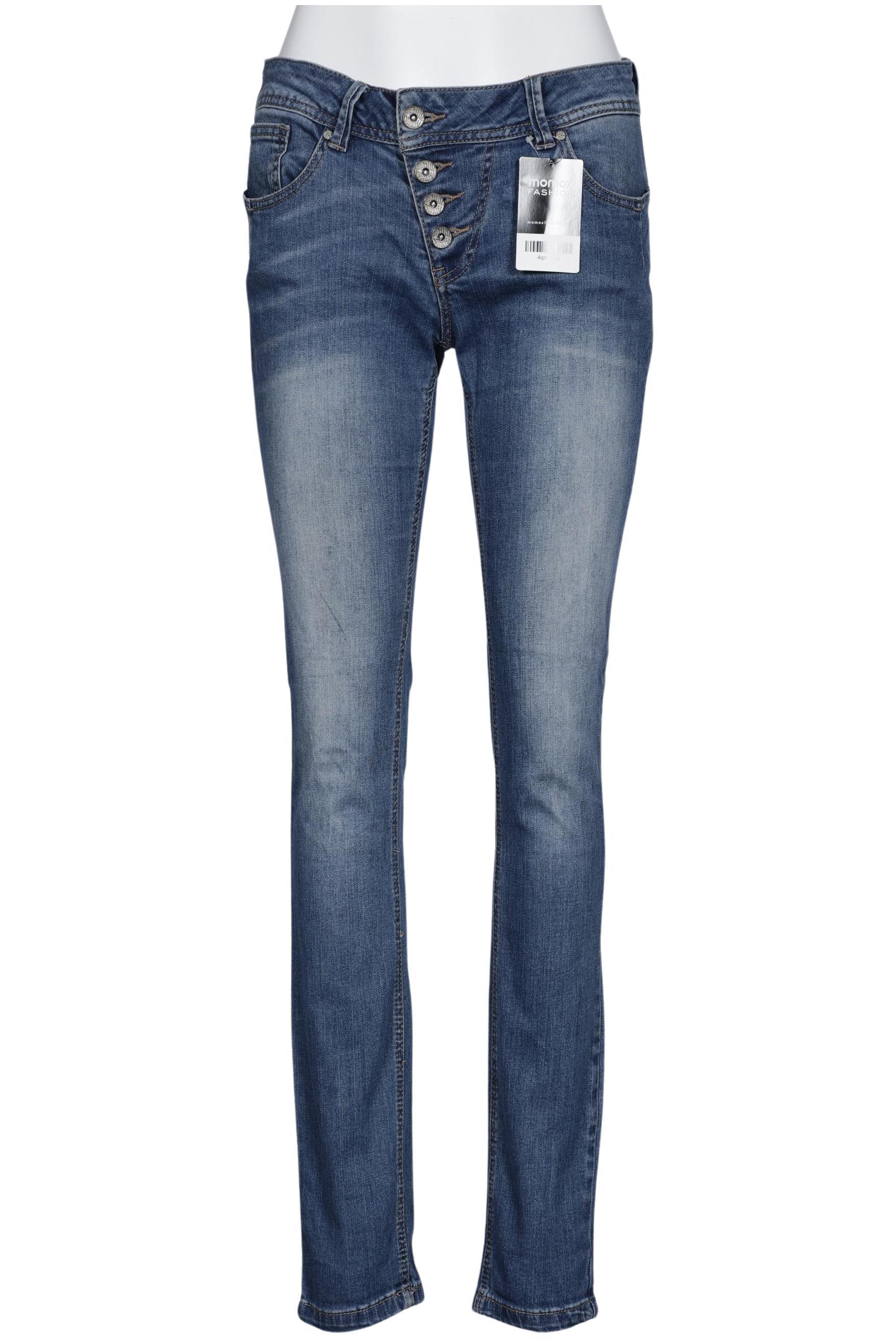 

Buena Vista Damen Jeans, blau, Gr. 0