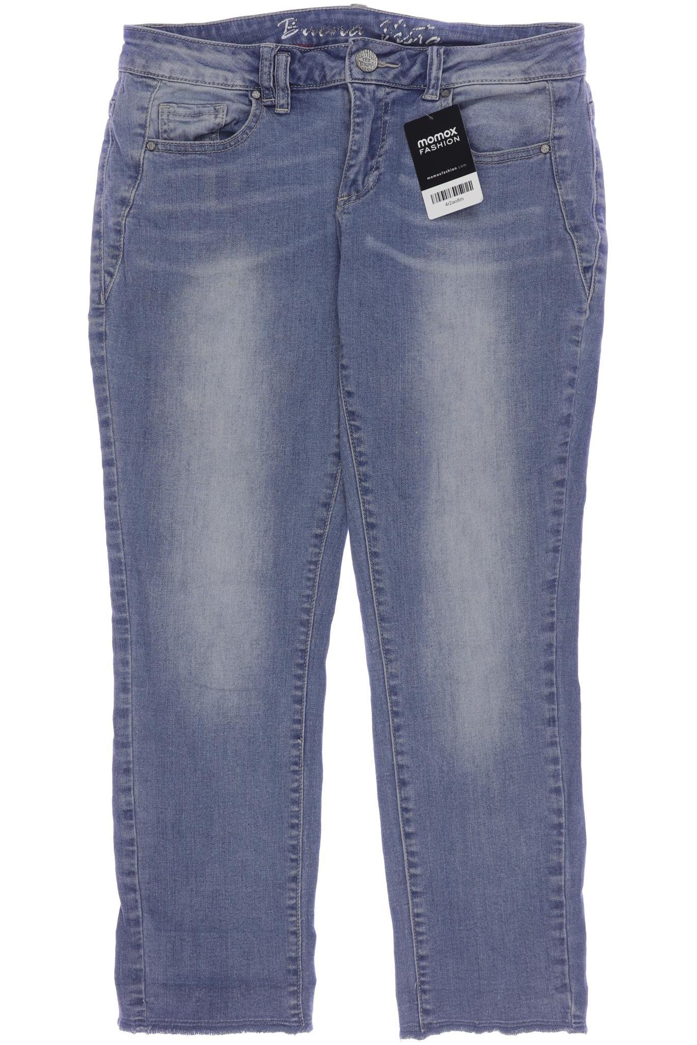 

Buena Vista Damen Jeans, blau, Gr. 0