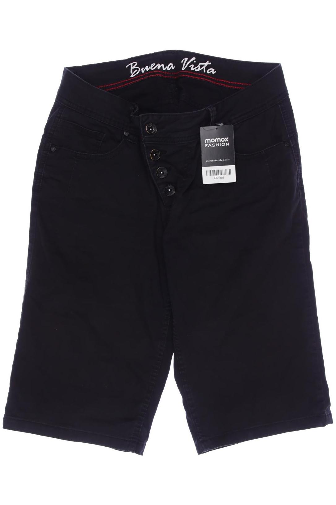 

Buena Vista Damen Shorts, schwarz, Gr. 38