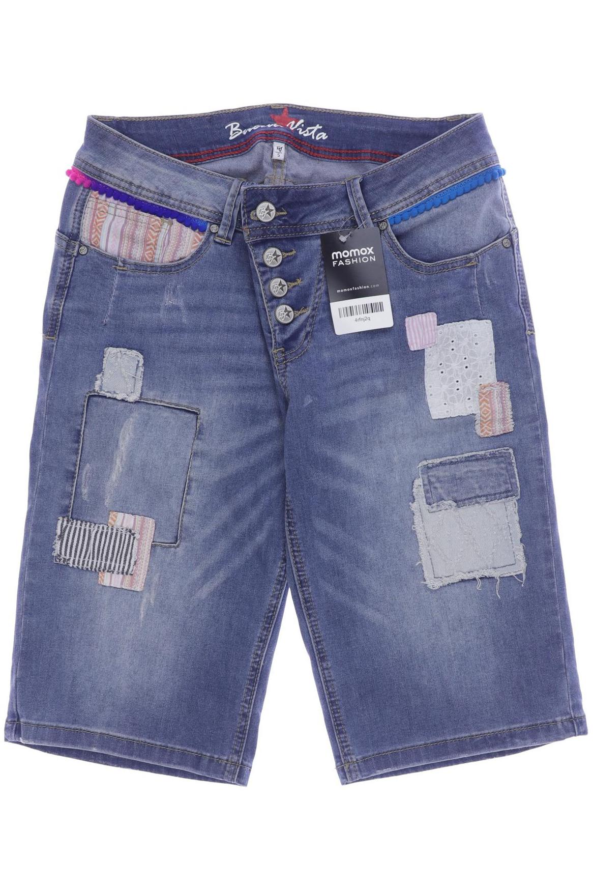 

Buena Vista Damen Shorts, blau, Gr. 36
