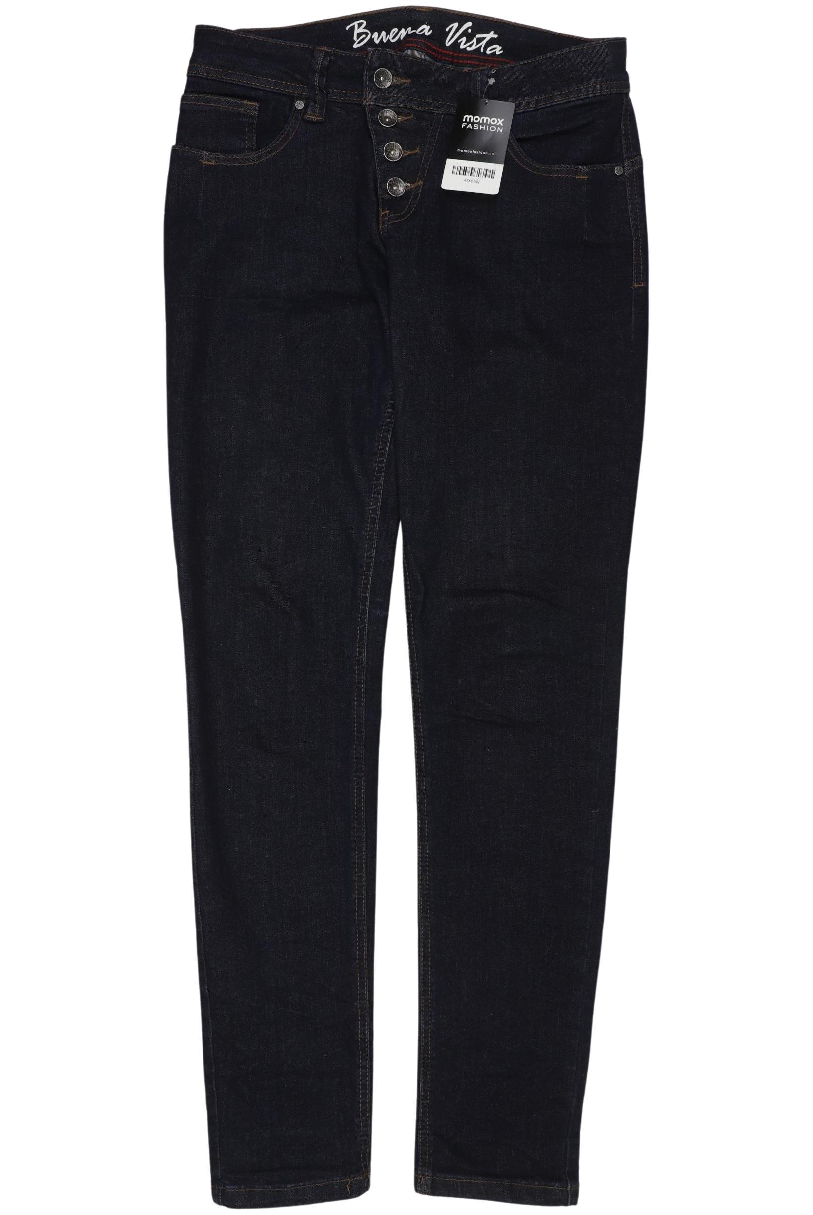 

Buena Vista Damen Jeans, marineblau, Gr. 0