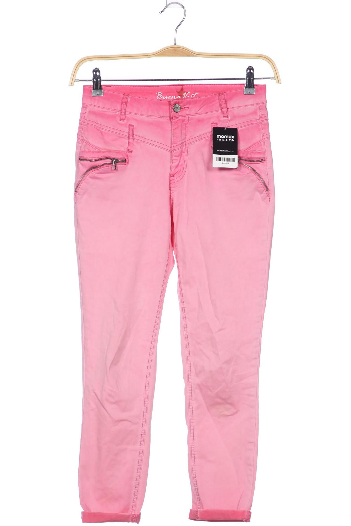 

Buena Vista Damen Stoffhose, pink, Gr. 0