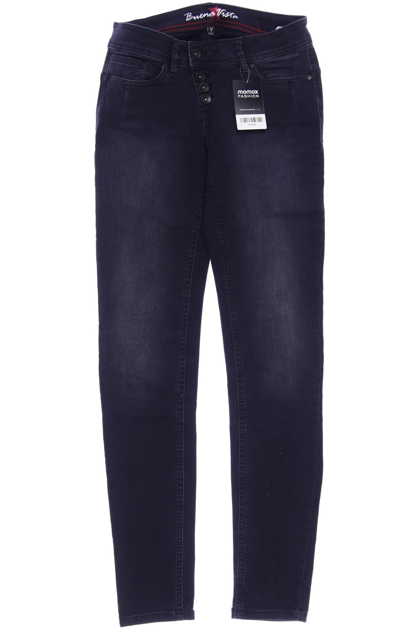 

Buena Vista Damen Jeans, grau