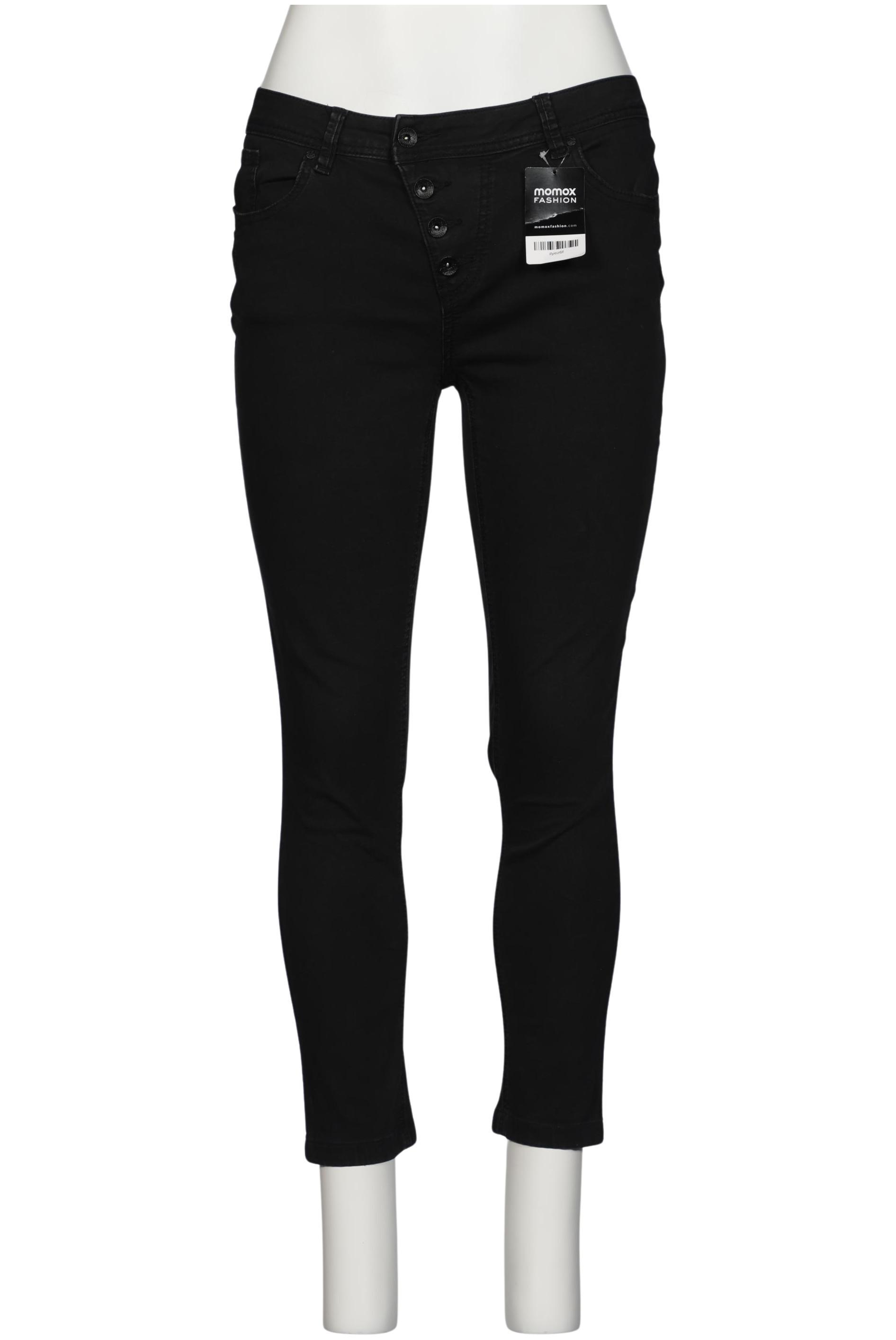 

Buena Vista Damen Stoffhose, schwarz, Gr. 0