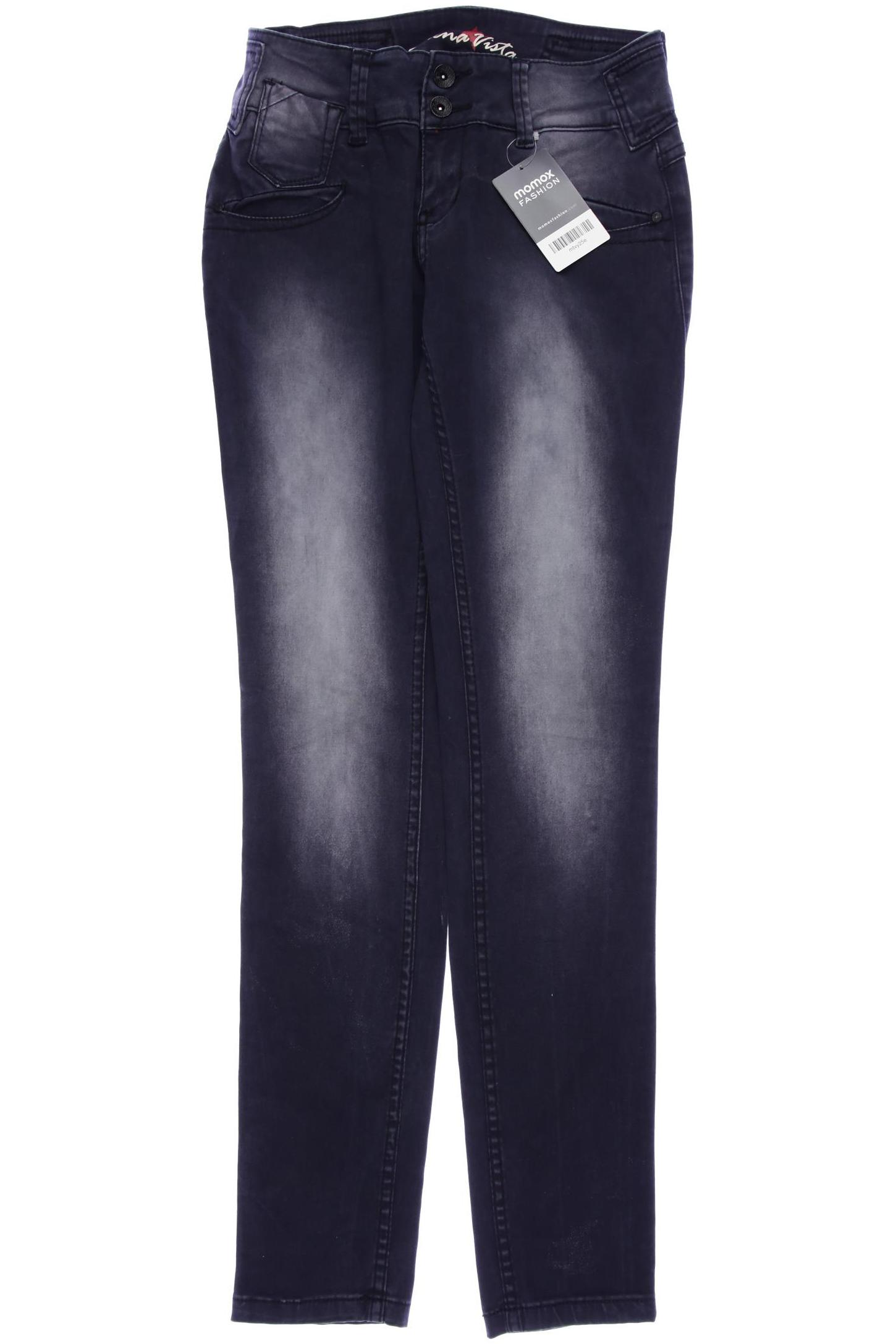 

Buena Vista Damen Jeans, marineblau, Gr. 0