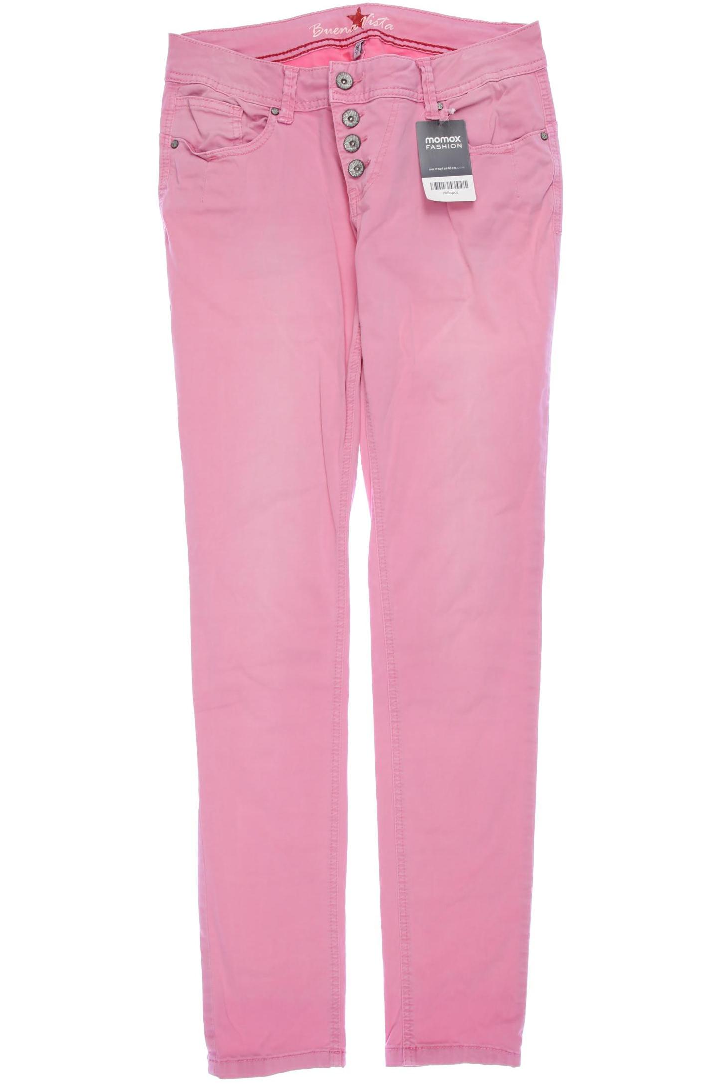 

Buena Vista Damen Stoffhose, pink, Gr. 0