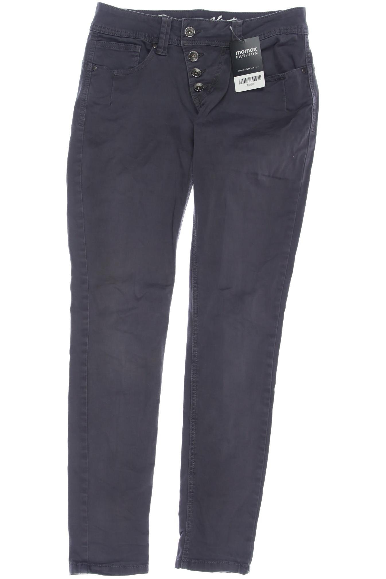

Buena Vista Damen Jeans, grau, Gr. 0