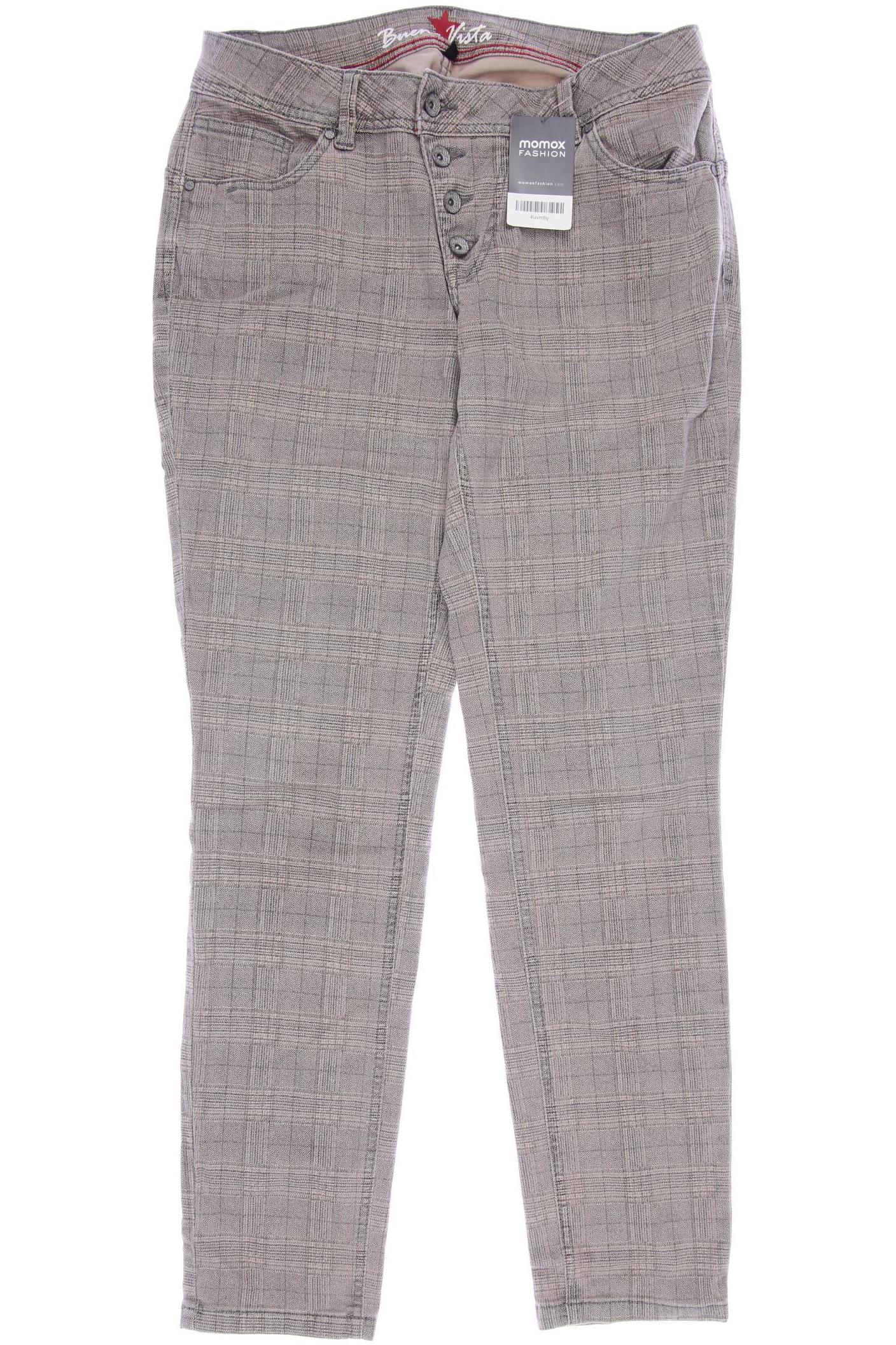 

Buena Vista Damen Stoffhose, braun
