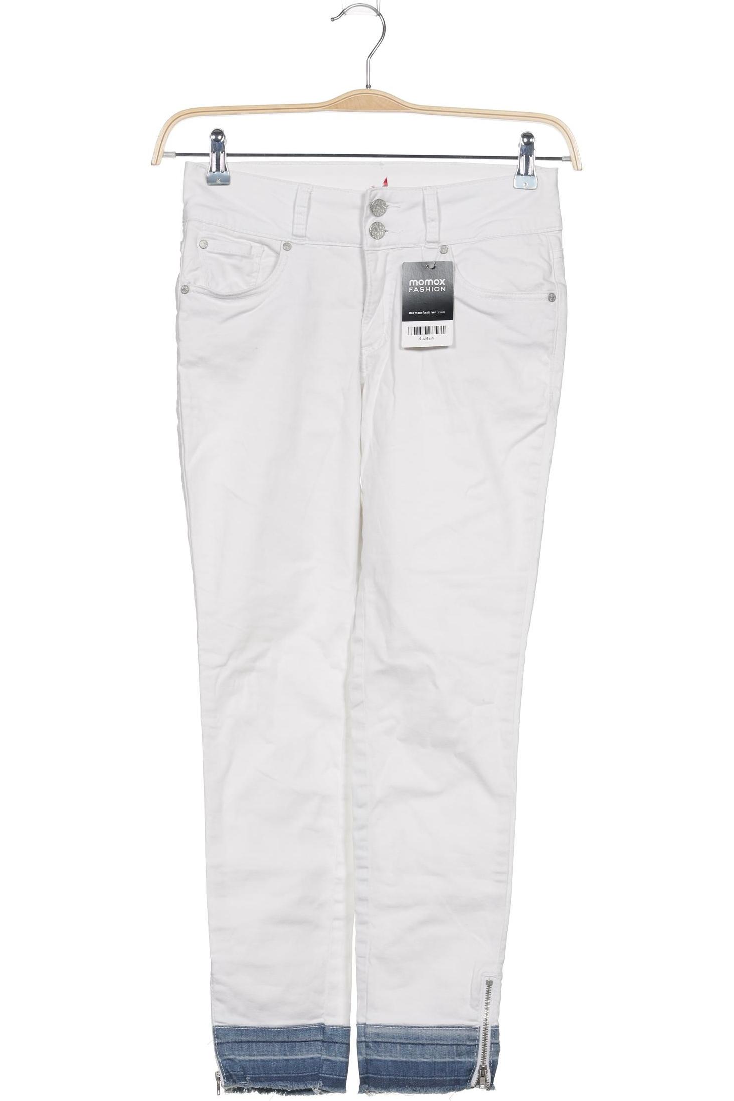 

Buena Vista Damen Jeans, weiß, Gr. 0