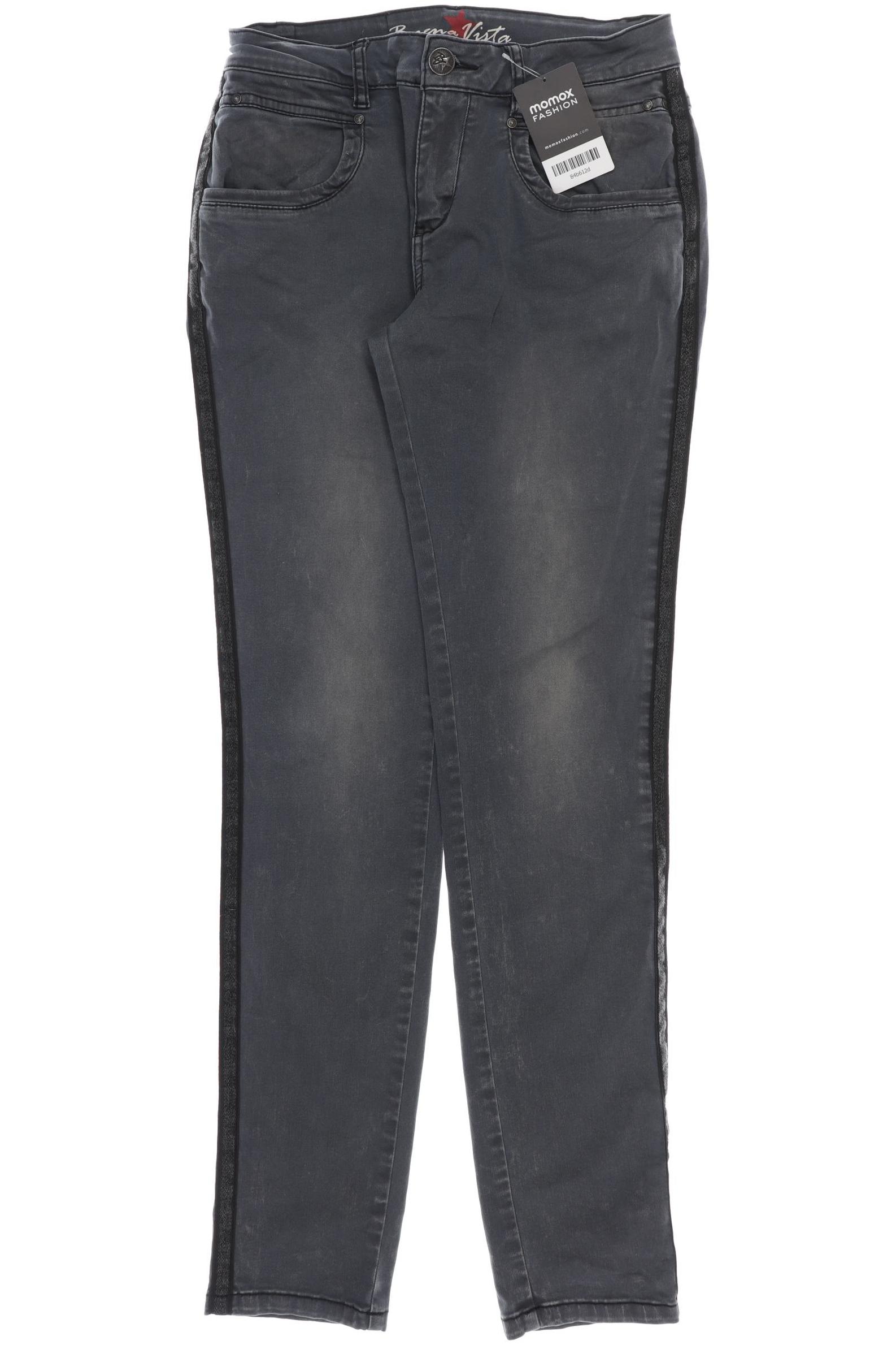 

Buena Vista Damen Jeans, grau