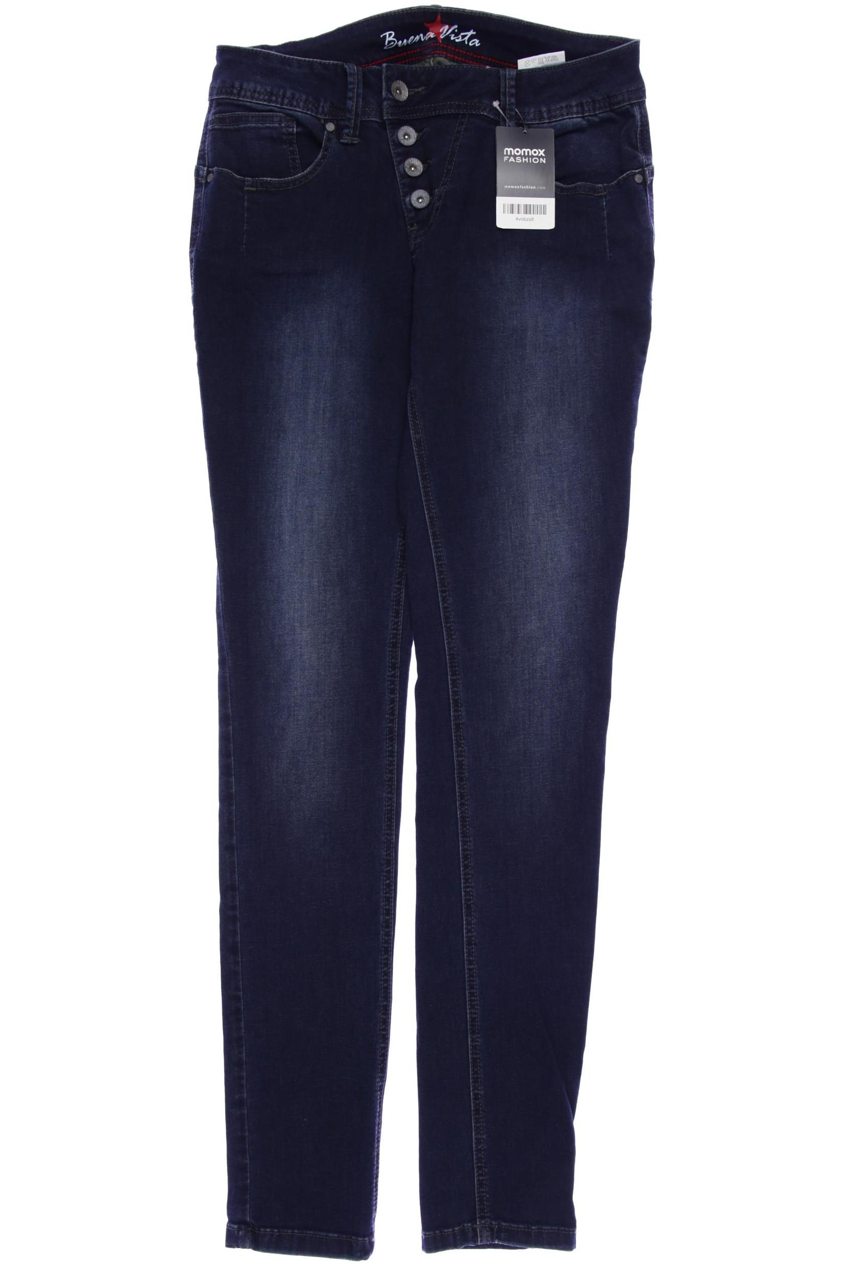 

Buena Vista Damen Jeans, marineblau, Gr. 36