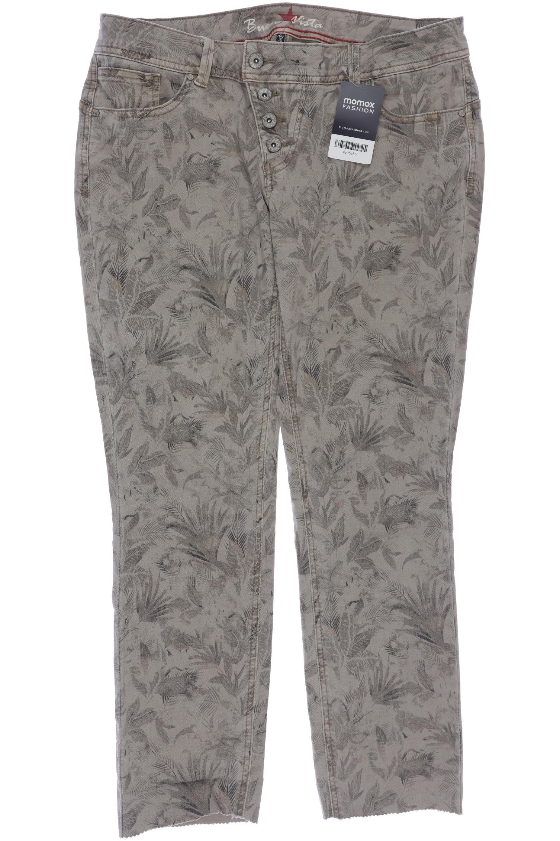 

Buena Vista Damen Stoffhose, beige, Gr. 0