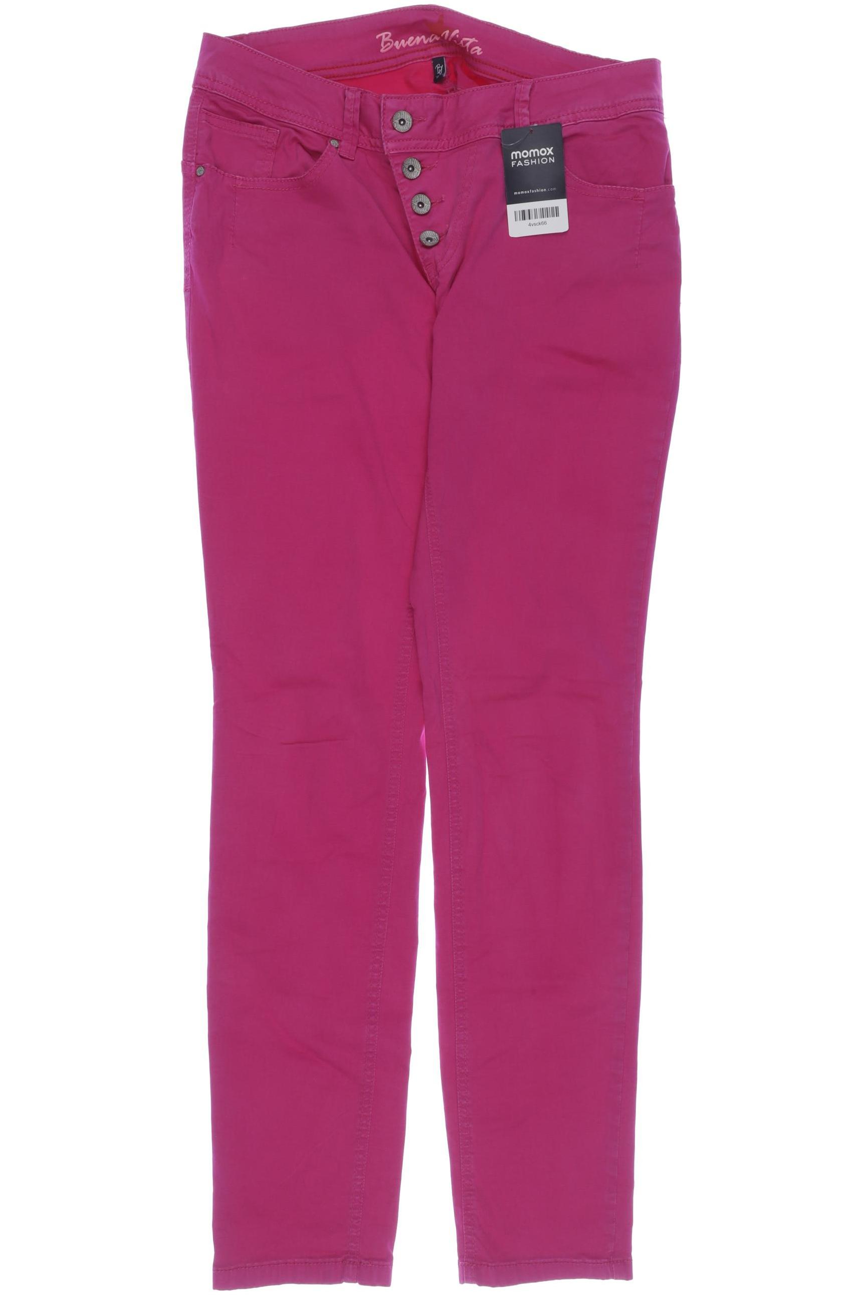 

Buena Vista Damen Stoffhose, pink, Gr. 0