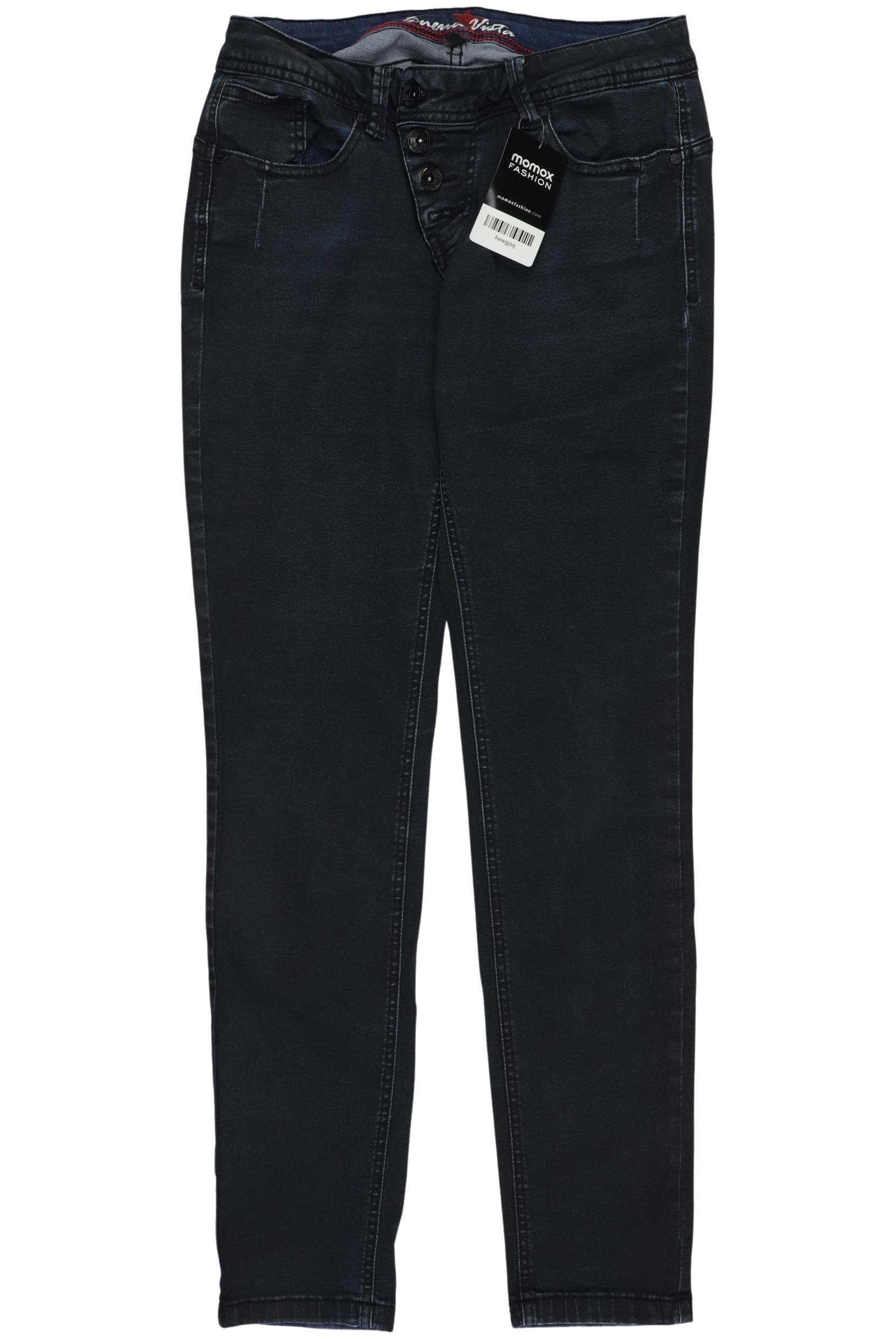 

Buena Vista Damen Jeans, marineblau, Gr. 0