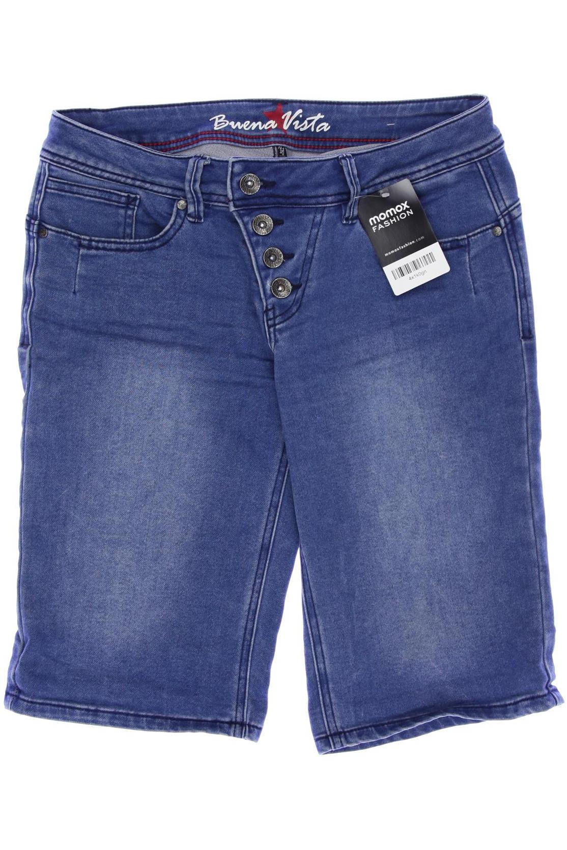

Buena Vista Damen Shorts, blau, Gr. 34