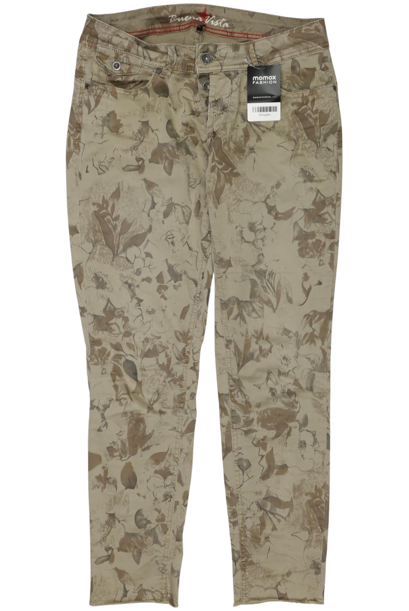 

Buena Vista Damen Stoffhose, braun, Gr. 0