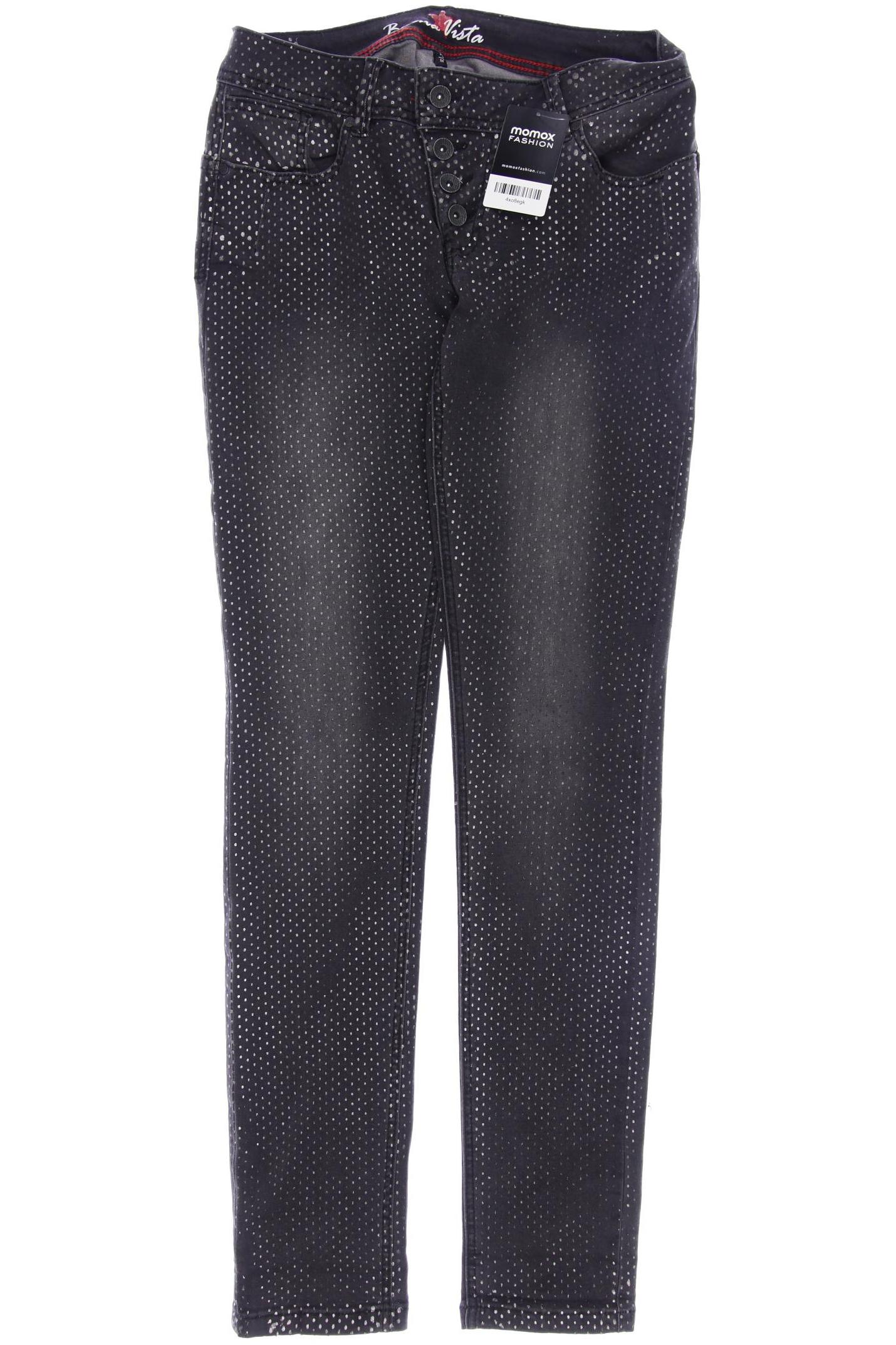 

Buena Vista Damen Jeans, grau