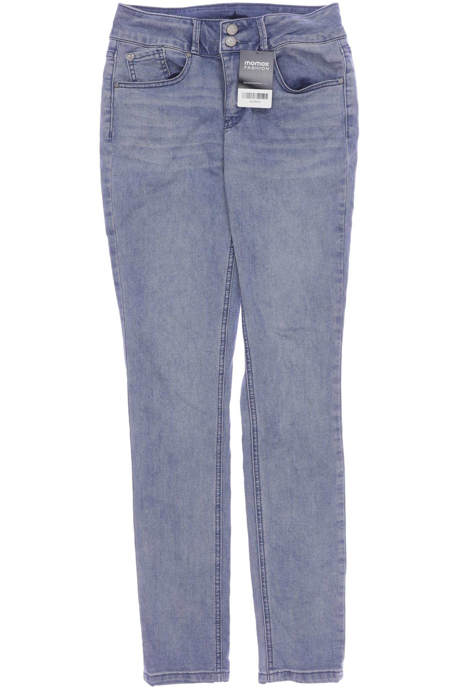 

Buena Vista Damen Jeans, blau, Gr. 0