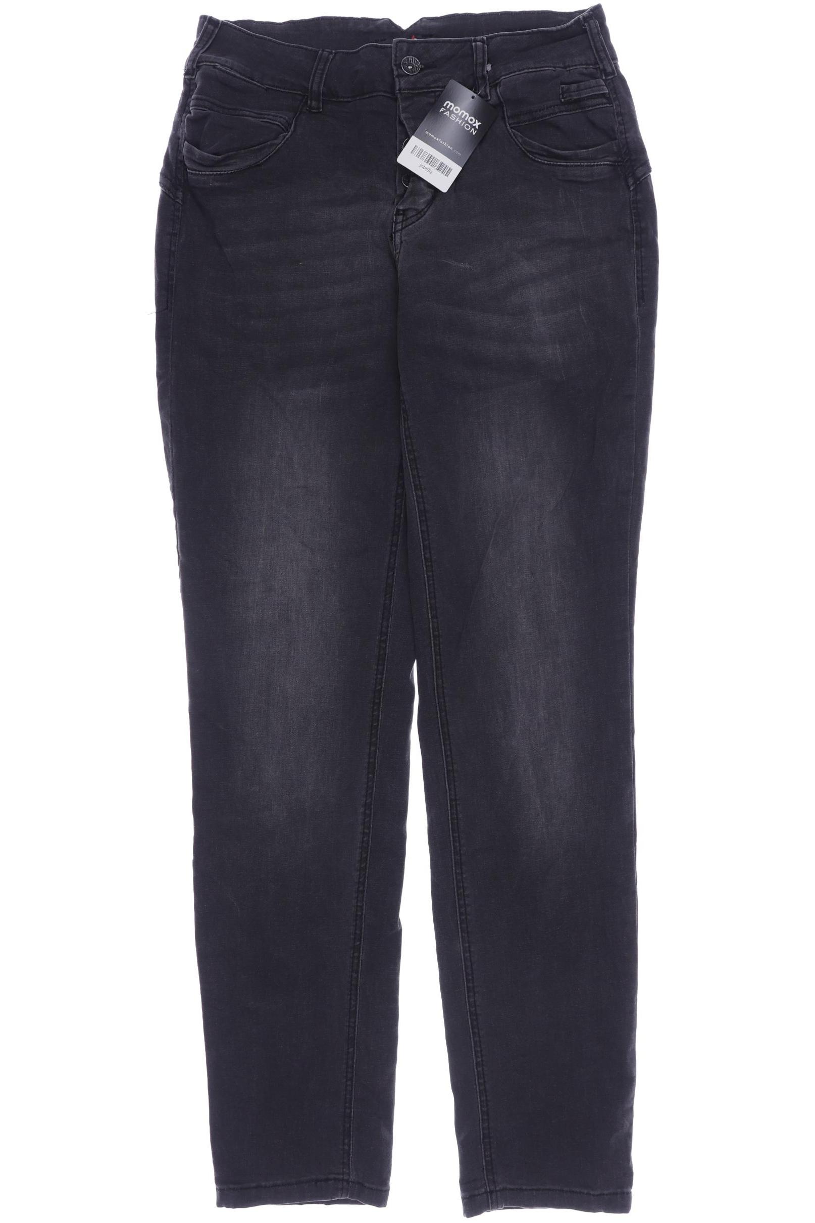 

Buena Vista Damen Jeans, grau, Gr. 36