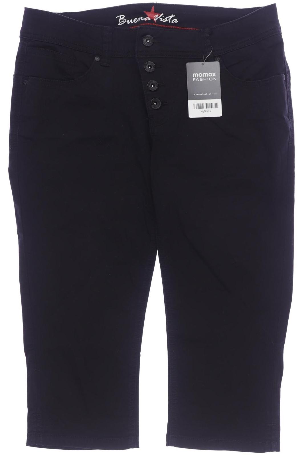 

Buena Vista Damen Shorts, schwarz, Gr. 38