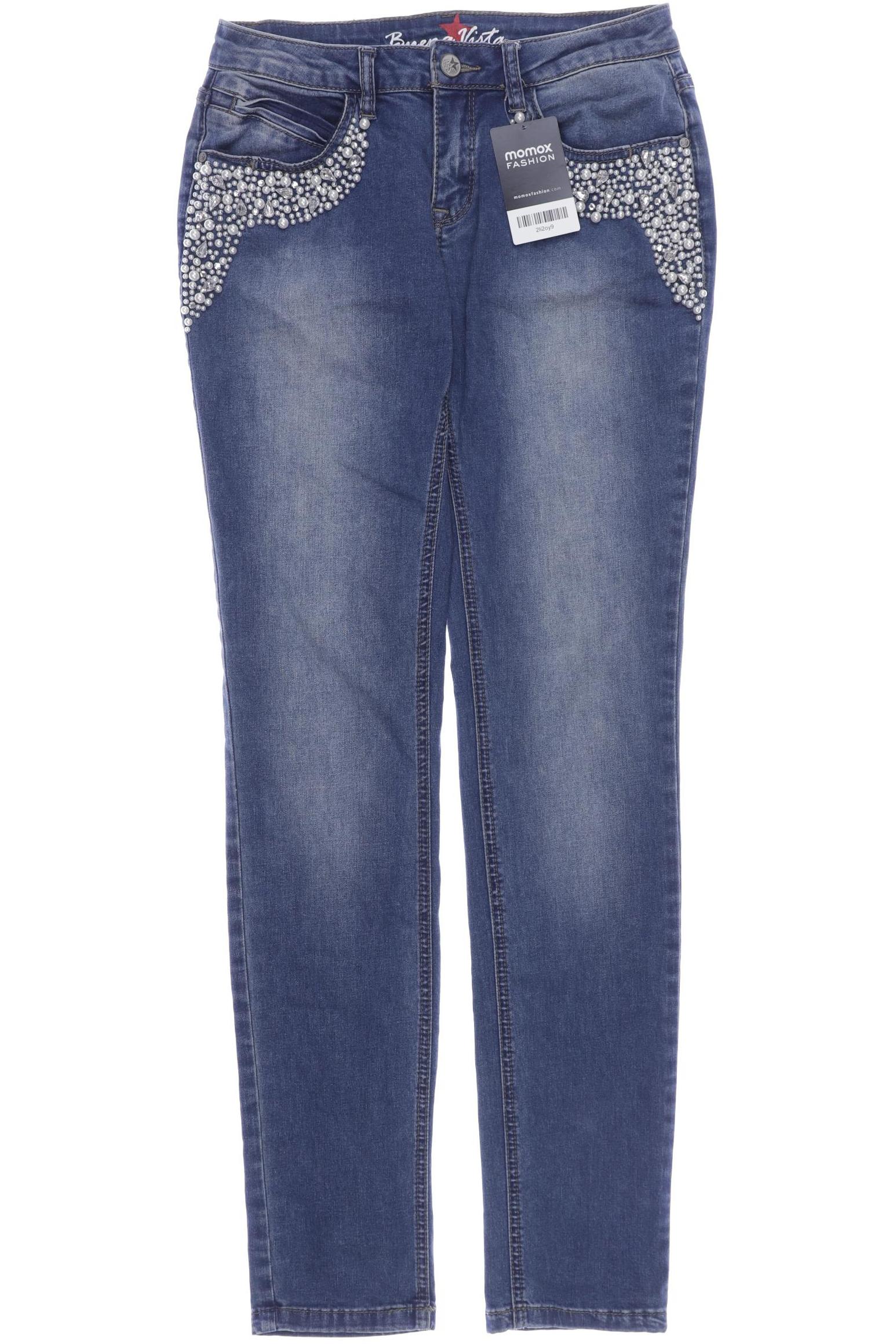 

Buena Vista Damen Jeans, blau