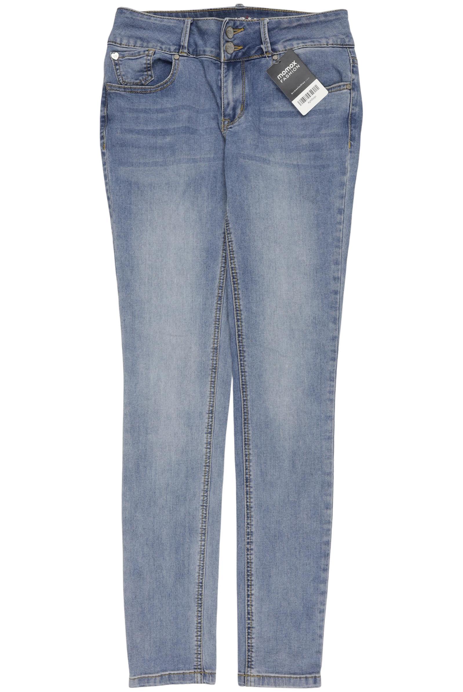 

Buena Vista Damen Jeans, blau, Gr. 0