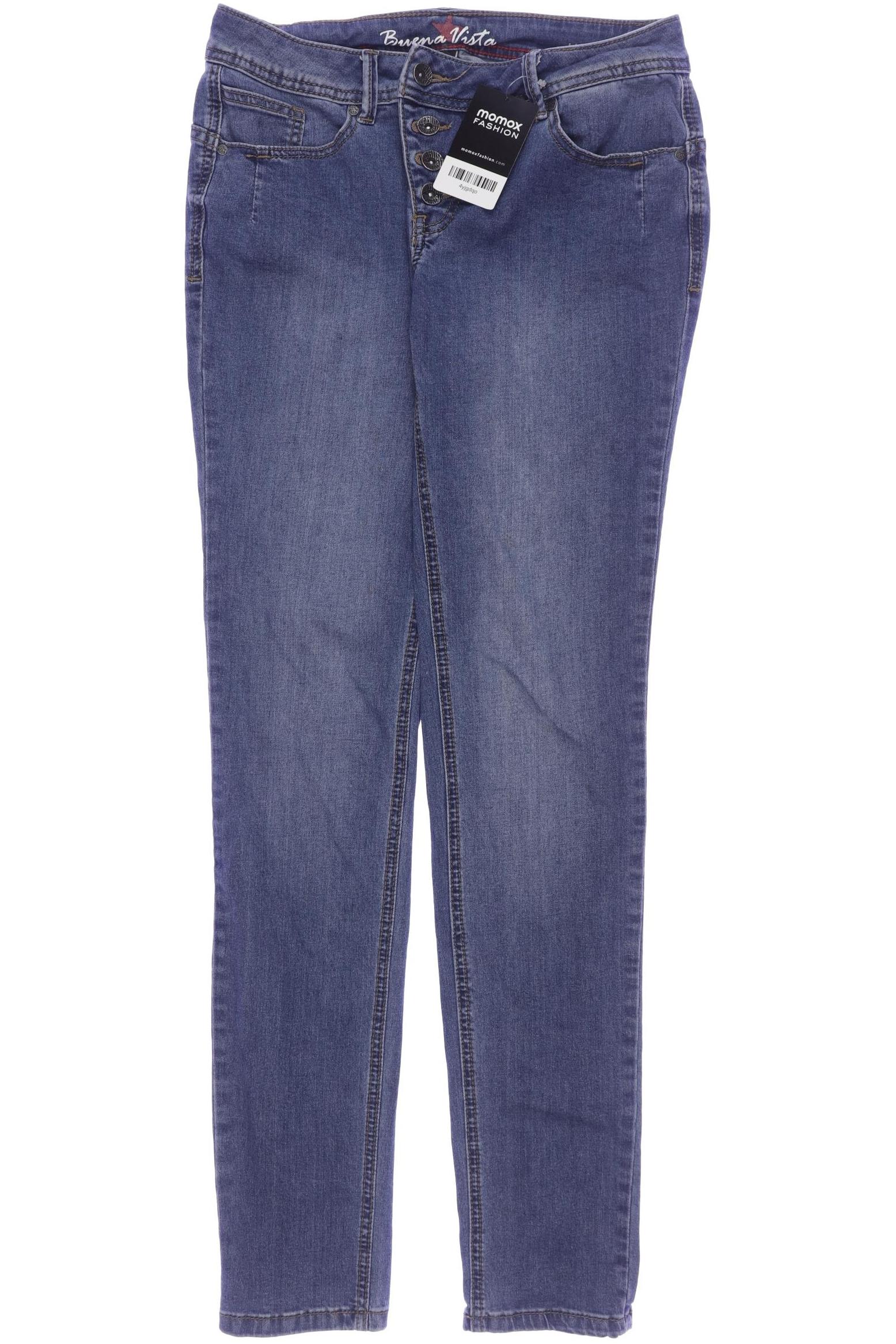 Thumbnail - Buena Vista Damen Jeans, blau, Gr. 0