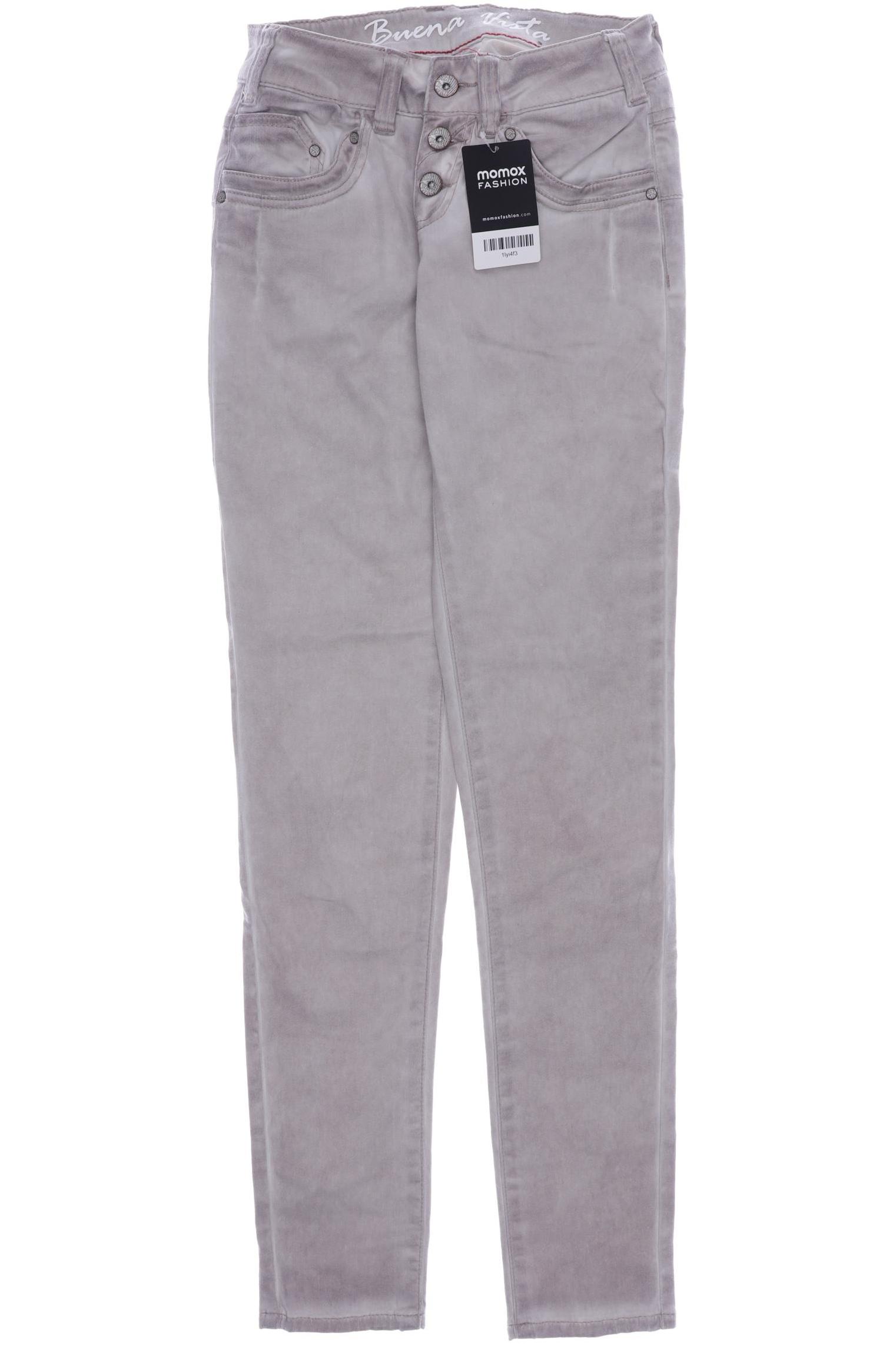 

Buena Vista Damen Jeans, beige, Gr. 0