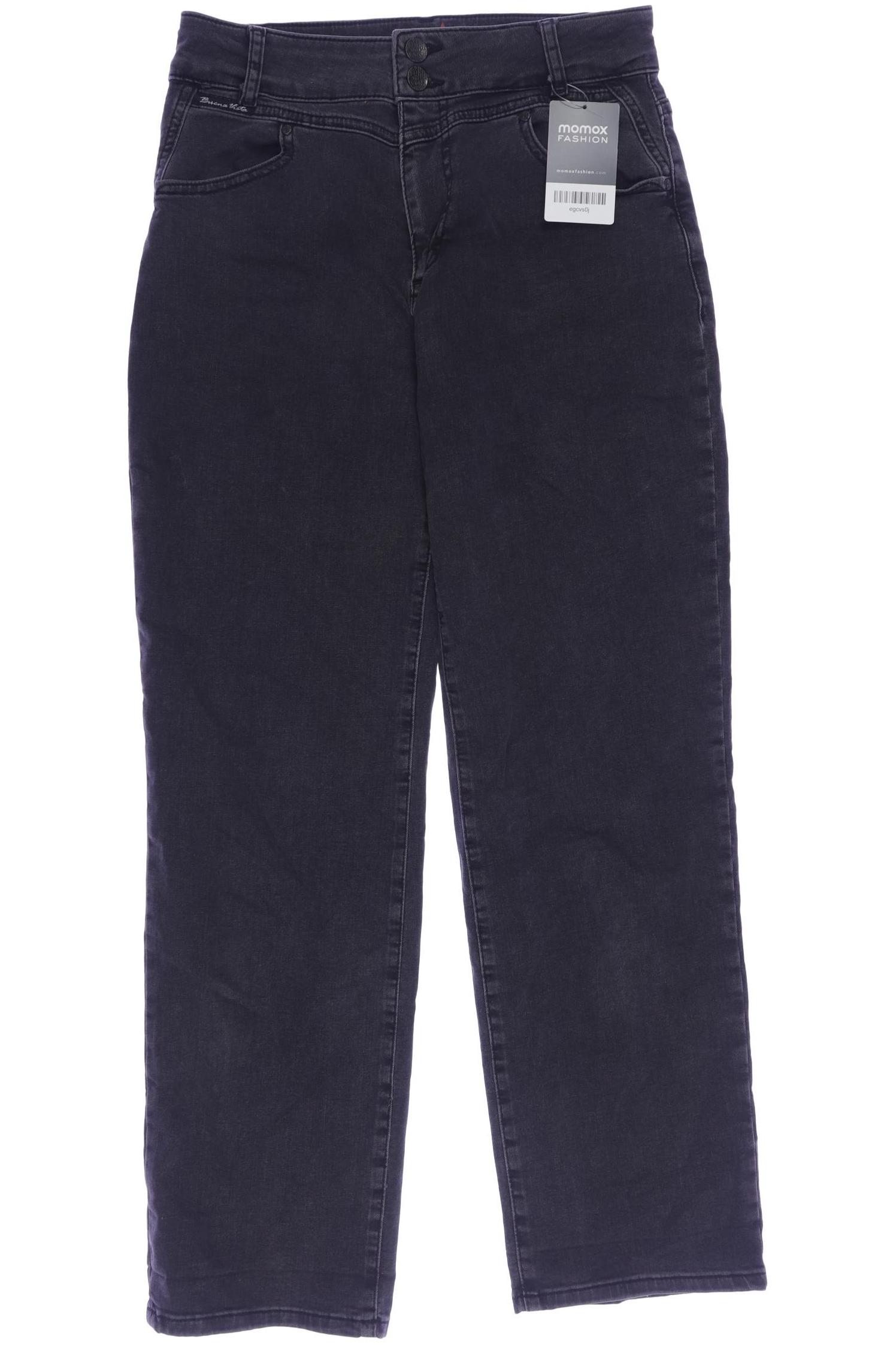 

Buena Vista Damen Jeans, schwarz, Gr. 0
