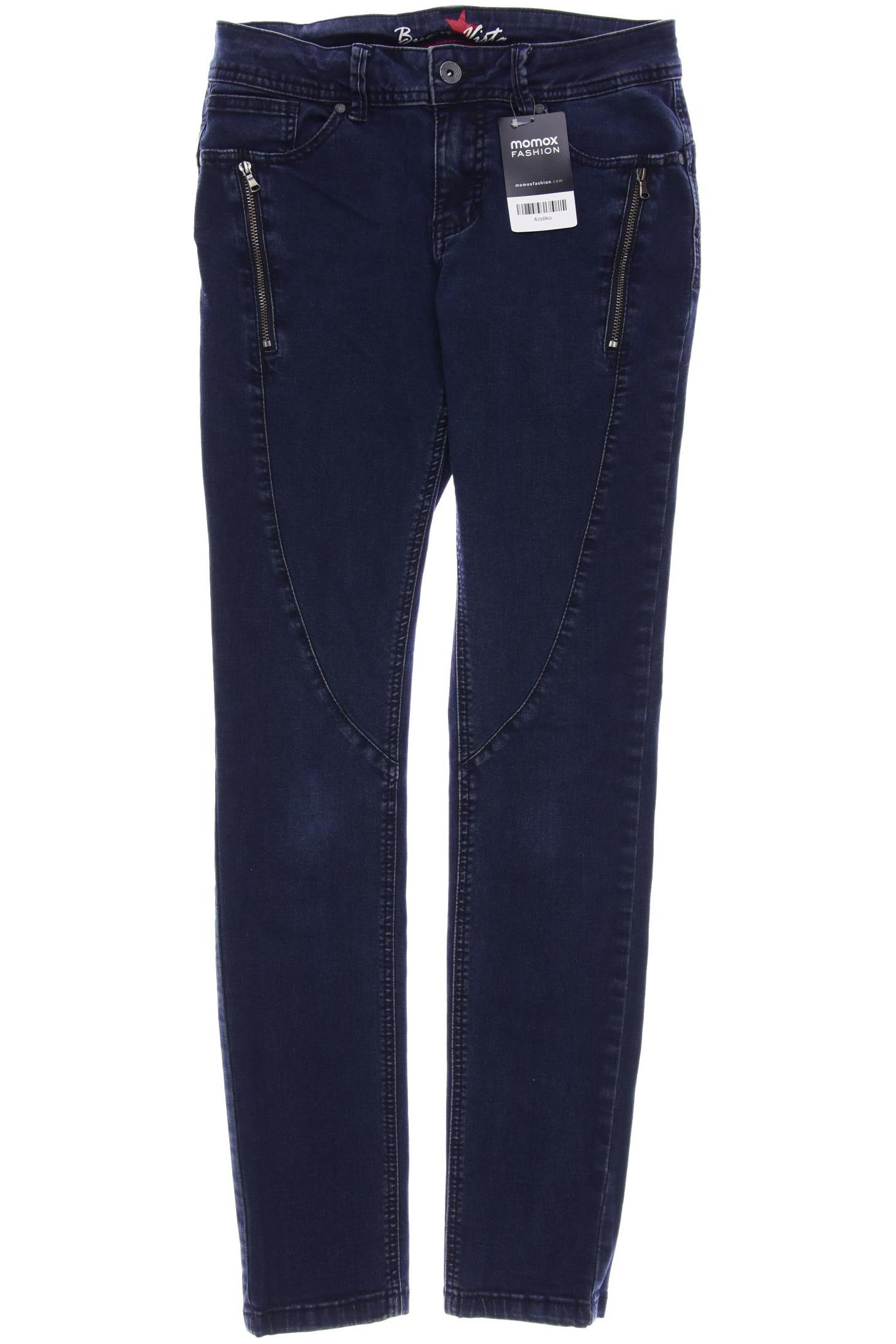 

Buena Vista Damen Jeans, marineblau