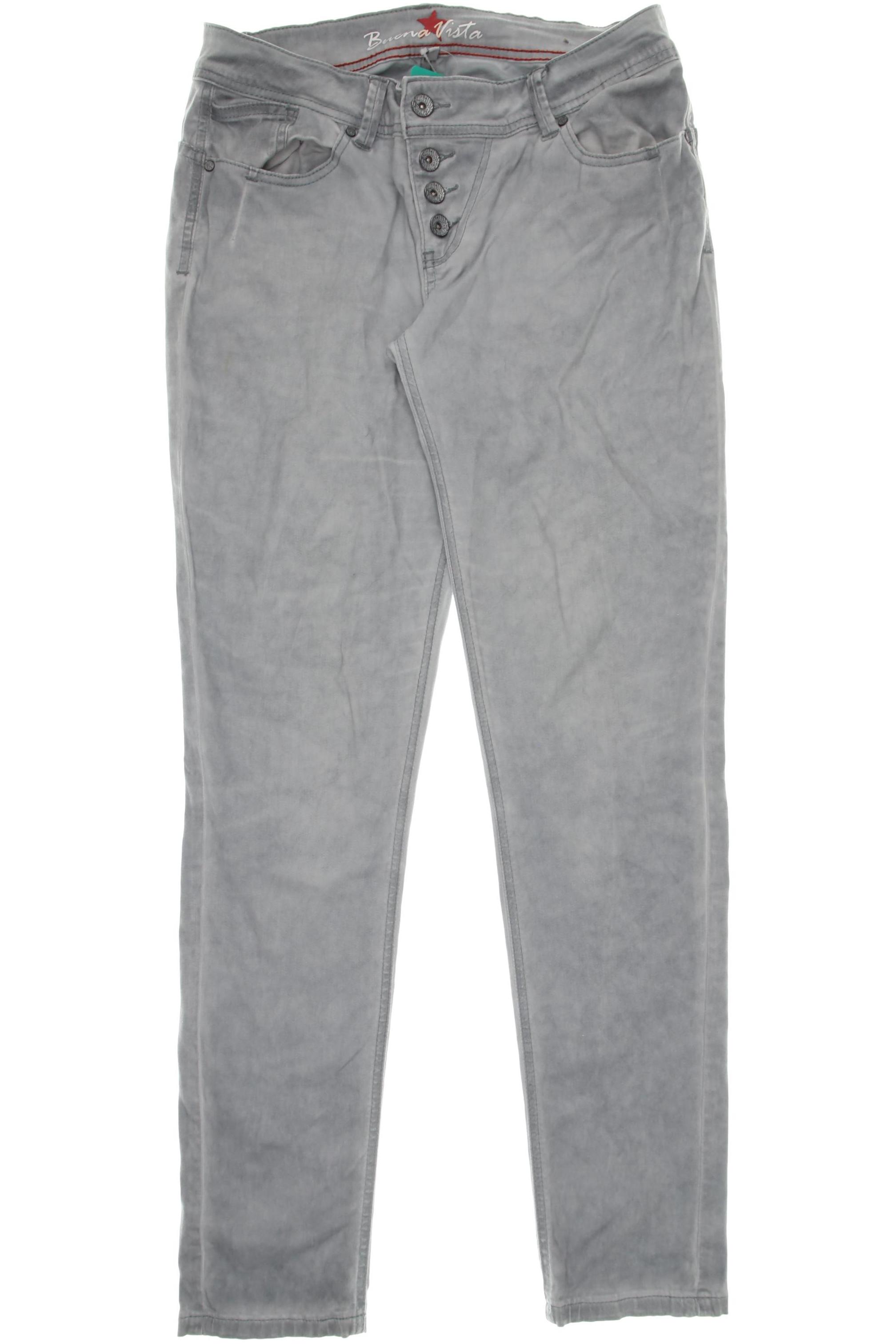 

Buena Vista Damen Jeans, grau, Gr.