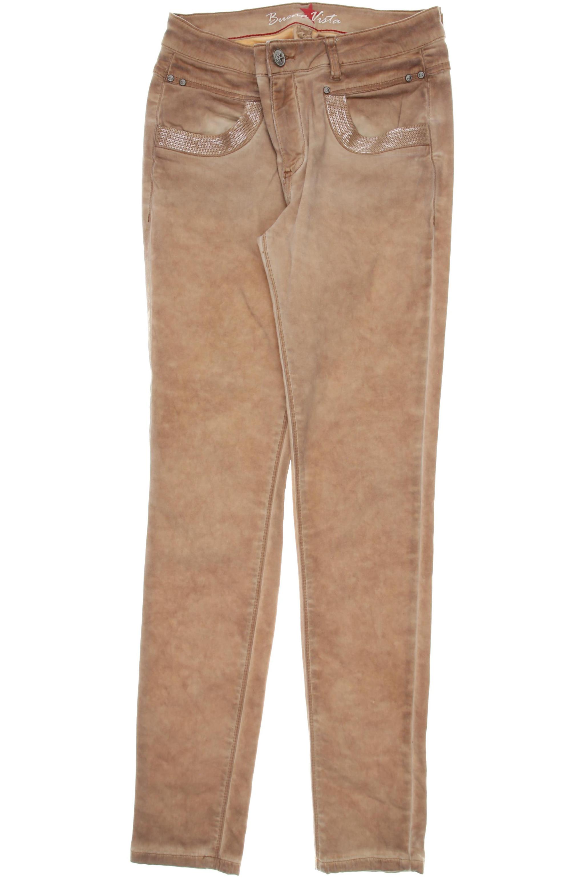 

Buena Vista Damen Jeans, braun, Gr.