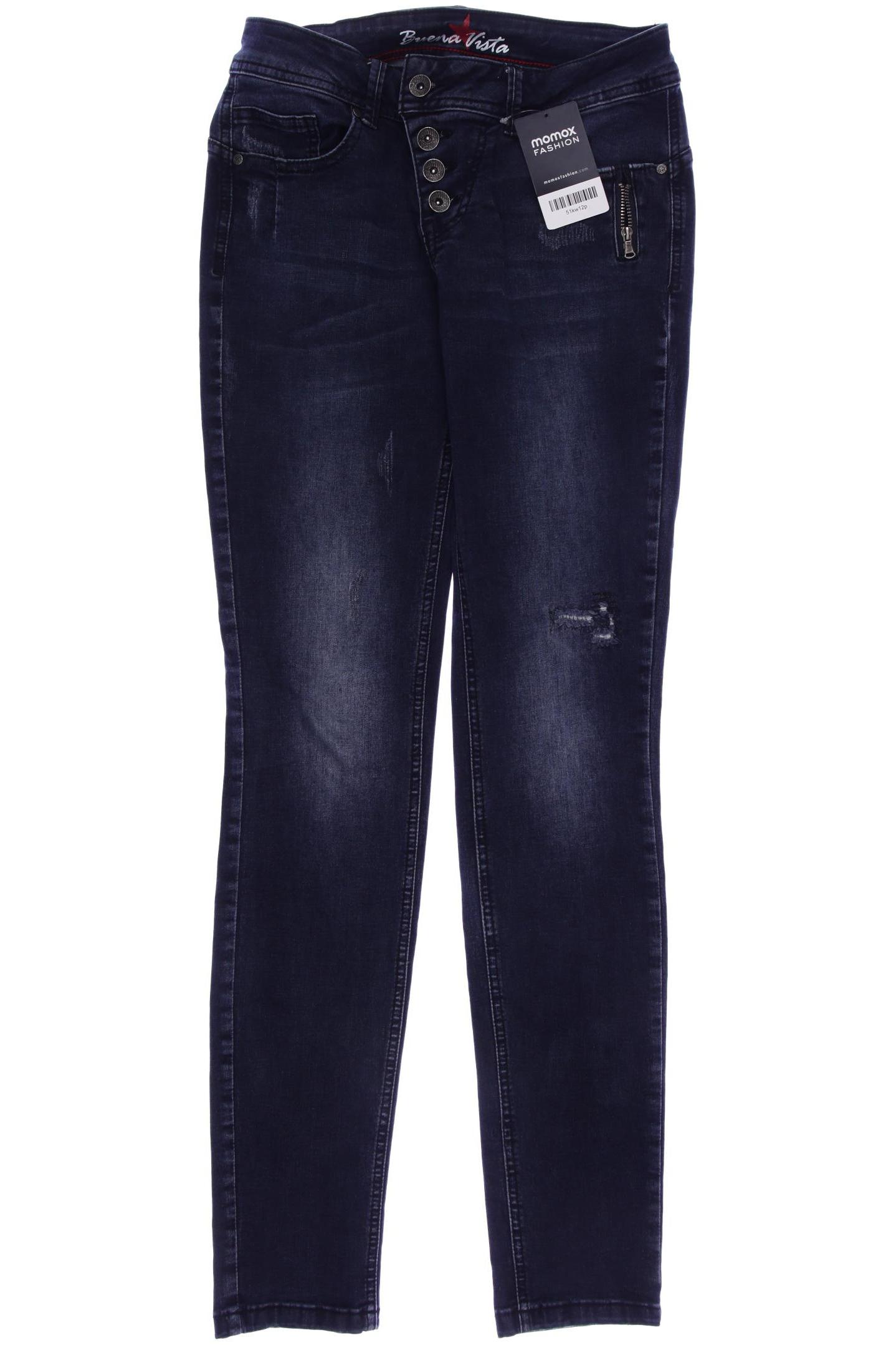 

Buena Vista Damen Jeans, marineblau