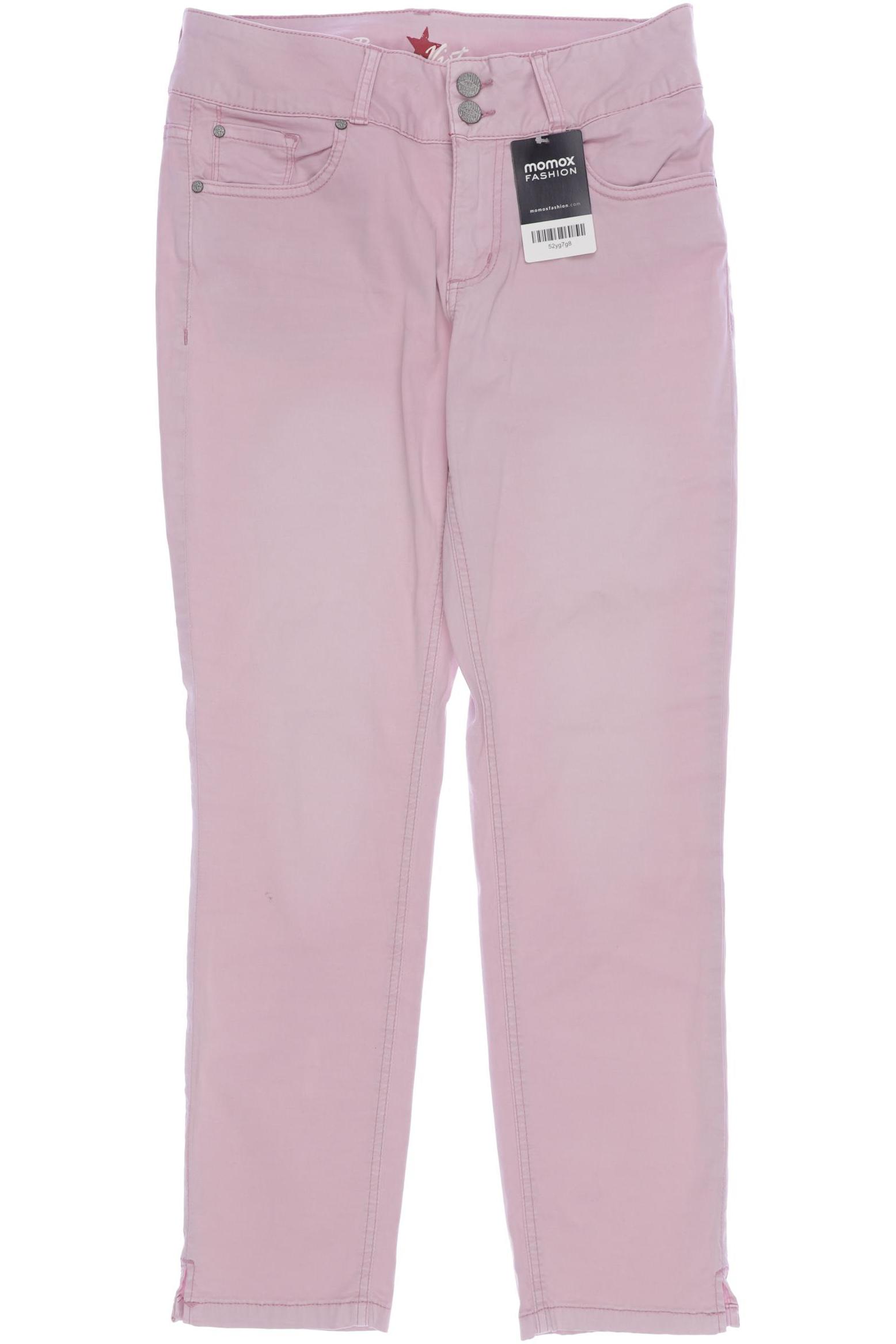 

Buena Vista Damen Stoffhose, pink, Gr. 0