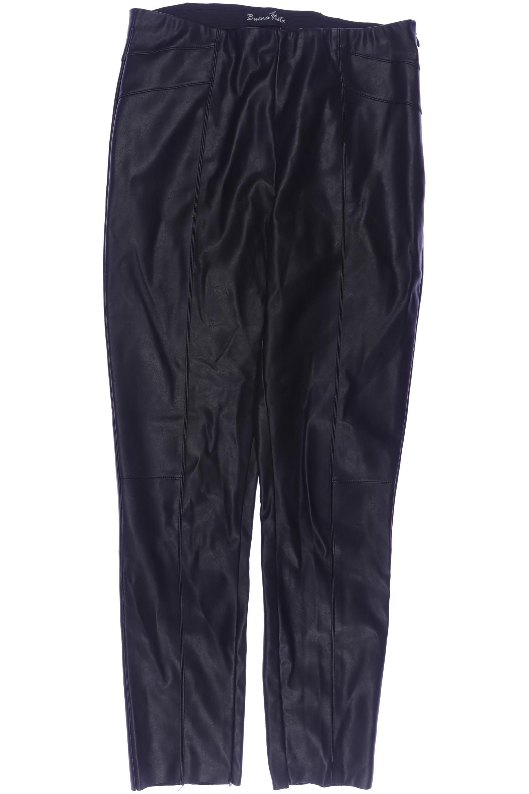 

Buena Vista Damen Stoffhose, schwarz, Gr. 0
