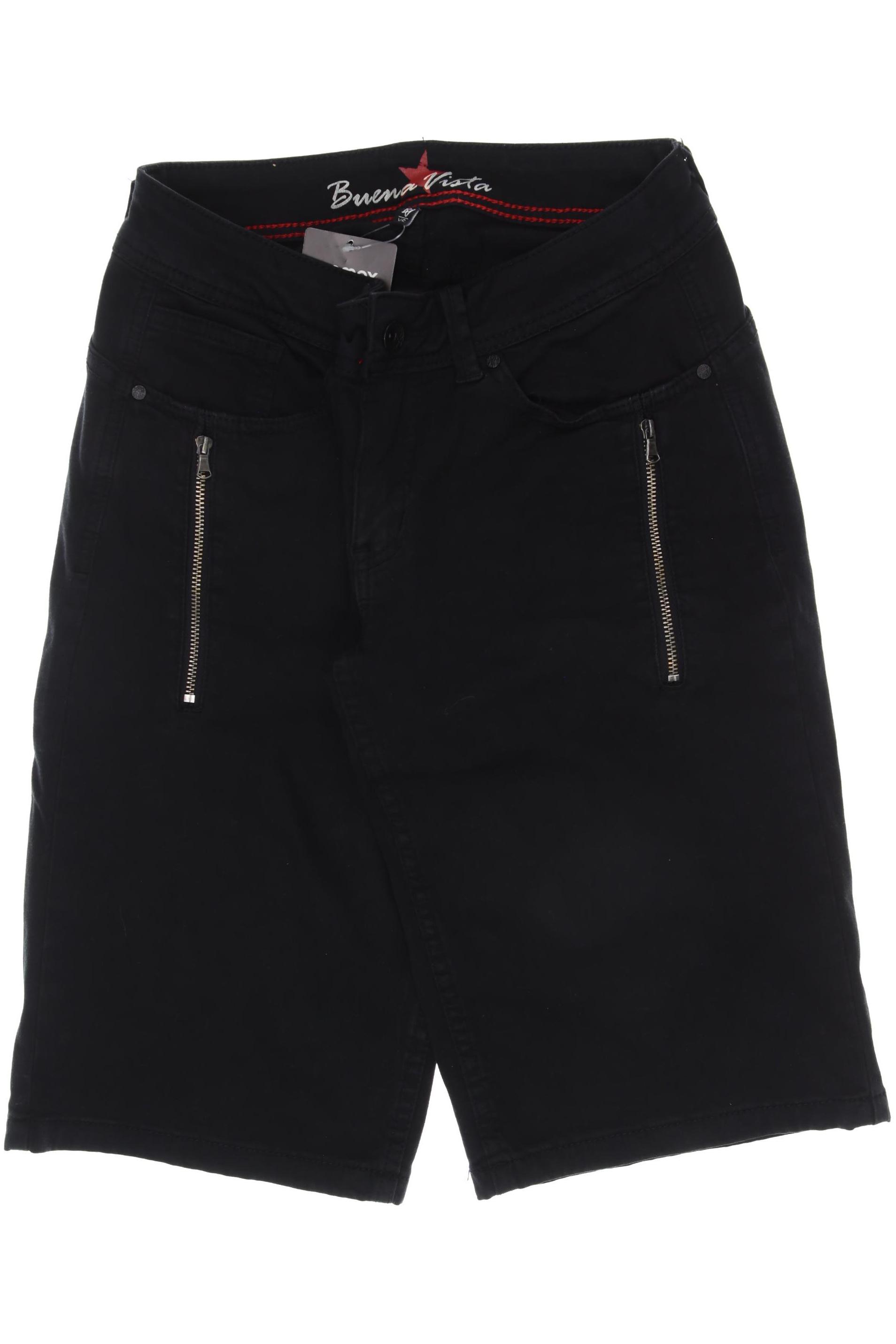 

Buena Vista Damen Shorts, schwarz, Gr.