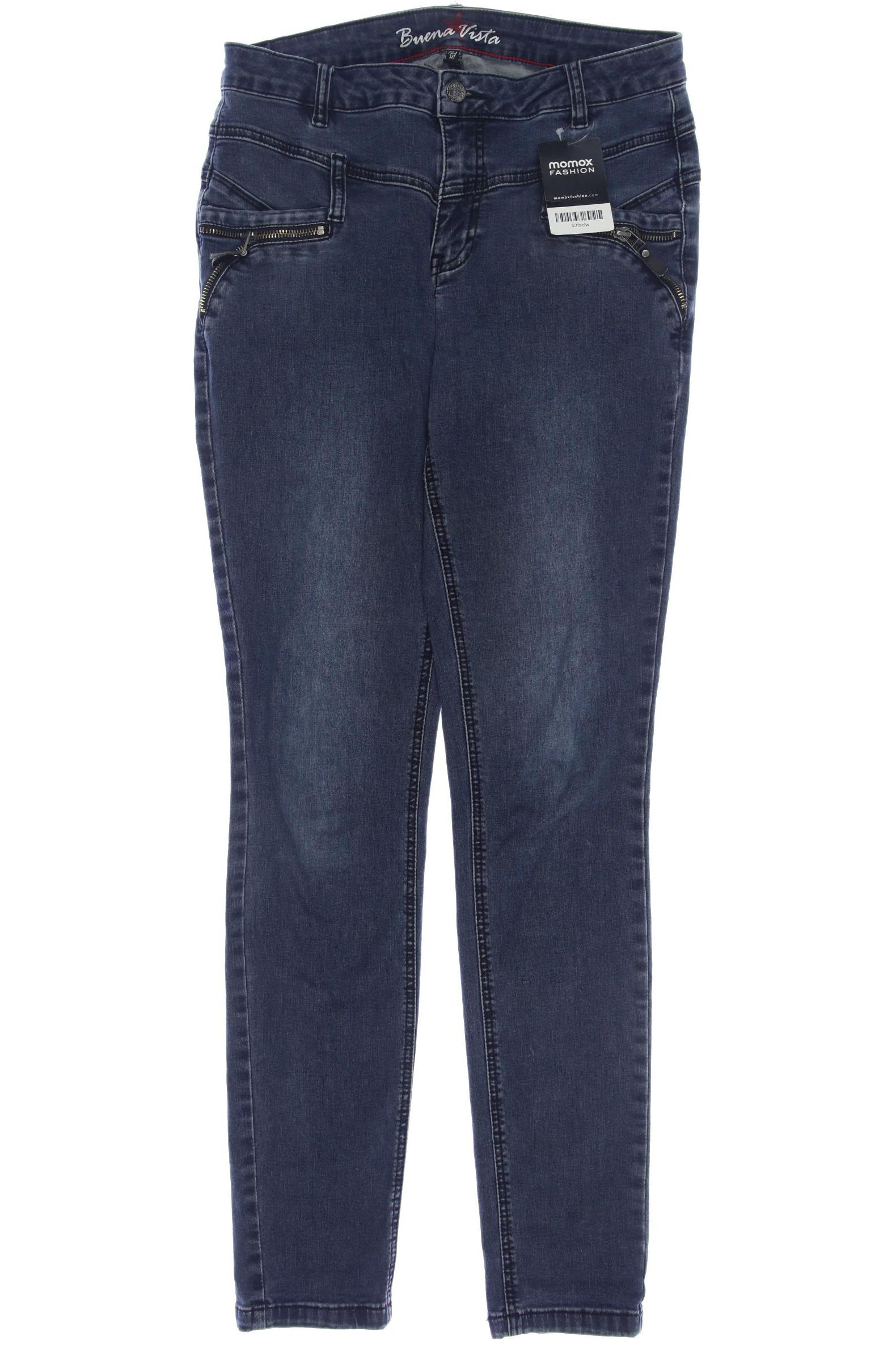 

Buena Vista Damen Jeans, marineblau