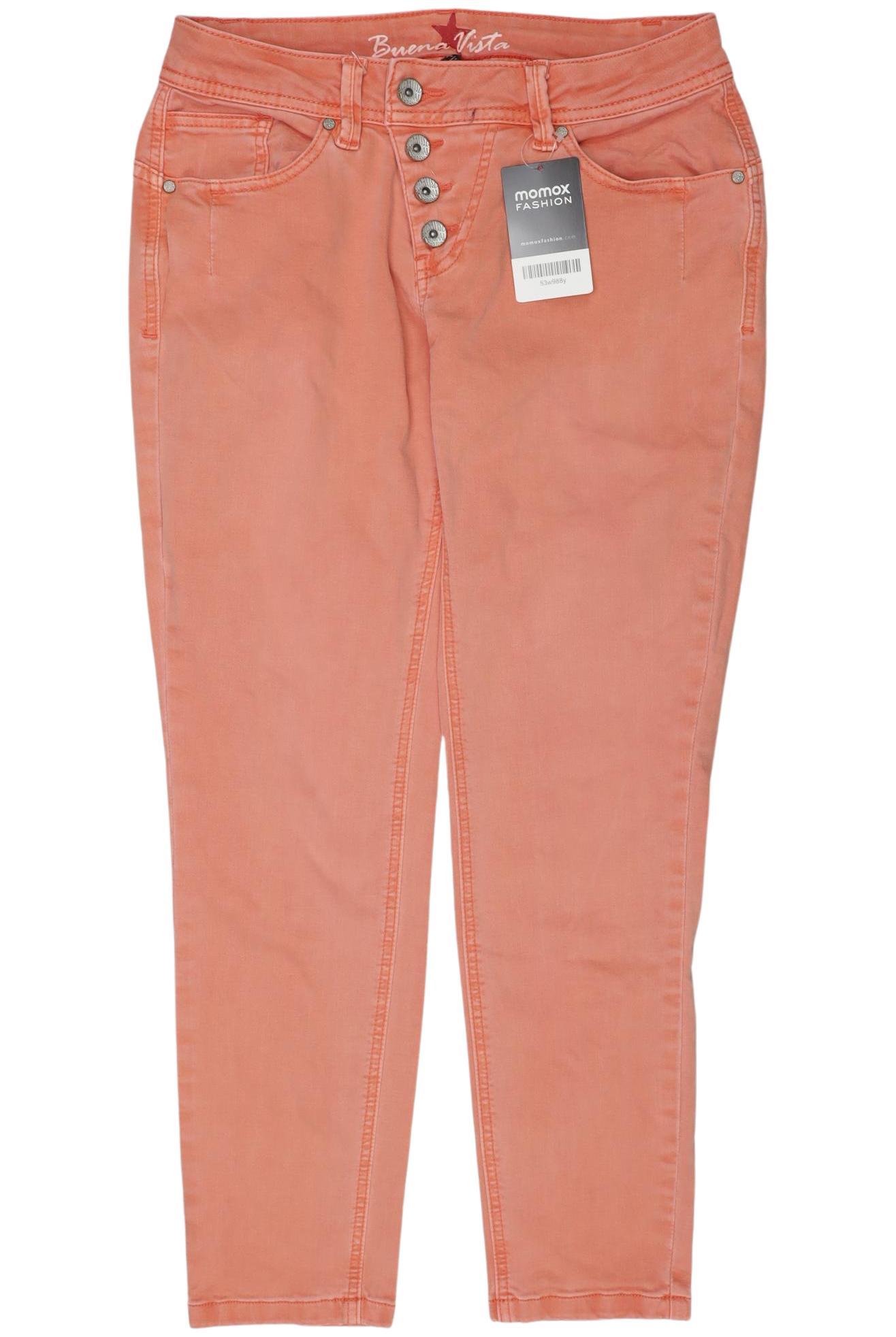 

Buena Vista Damen Stoffhose, orange, Gr. 0