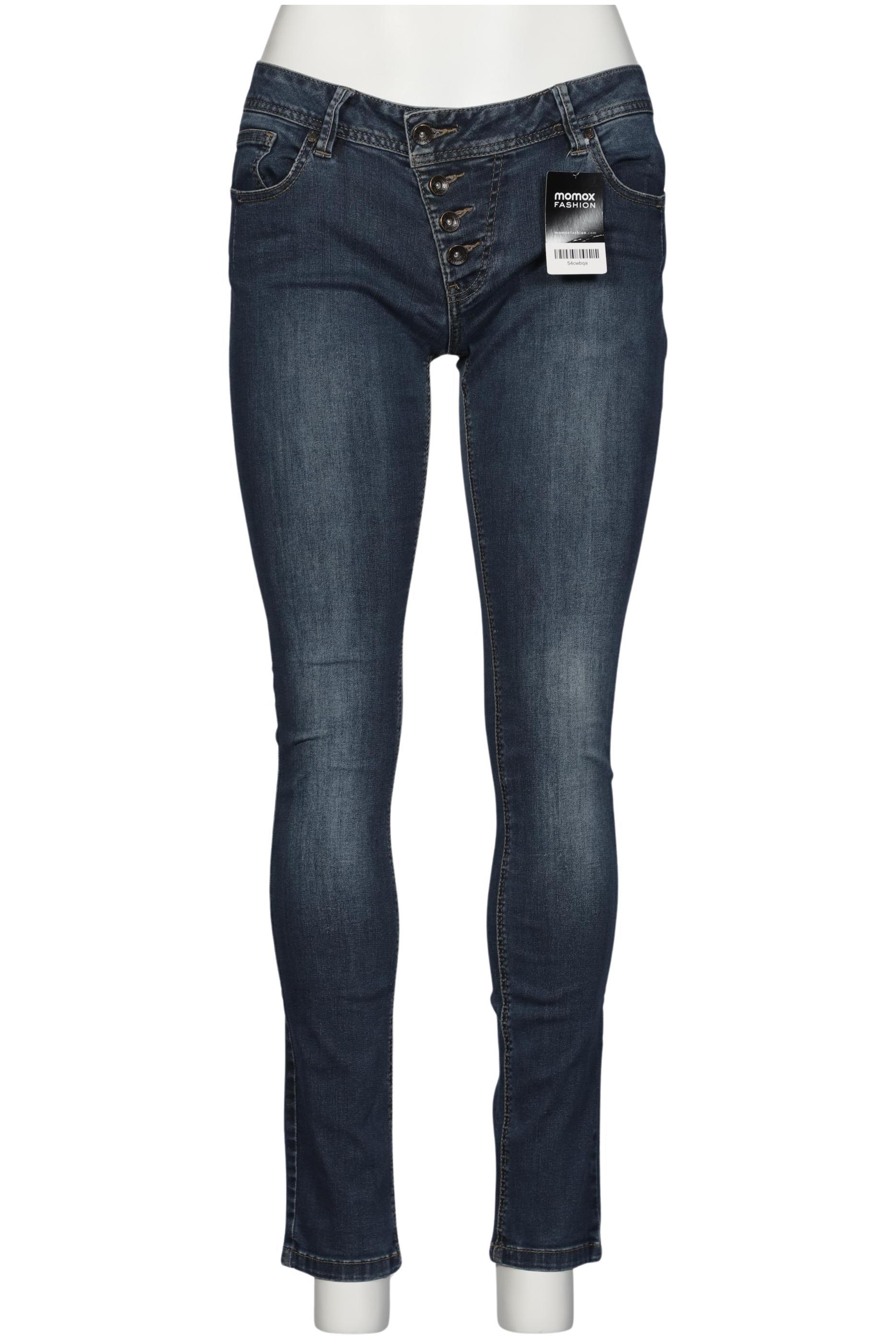 

Buena Vista Damen Jeans, blau, Gr. 0