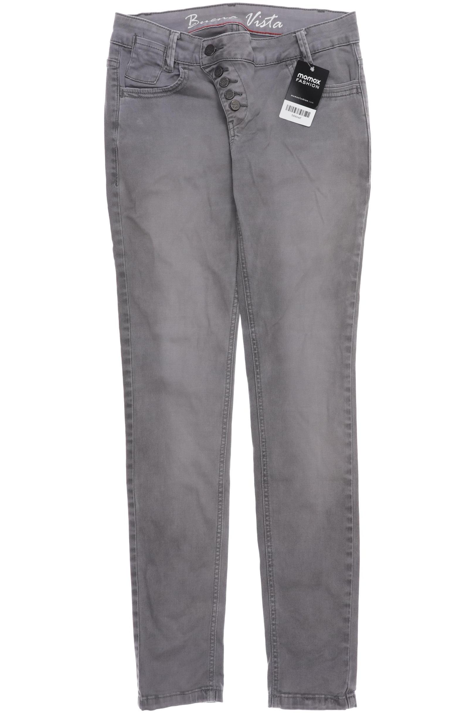 

Buena Vista Damen Jeans, grau, Gr. 27