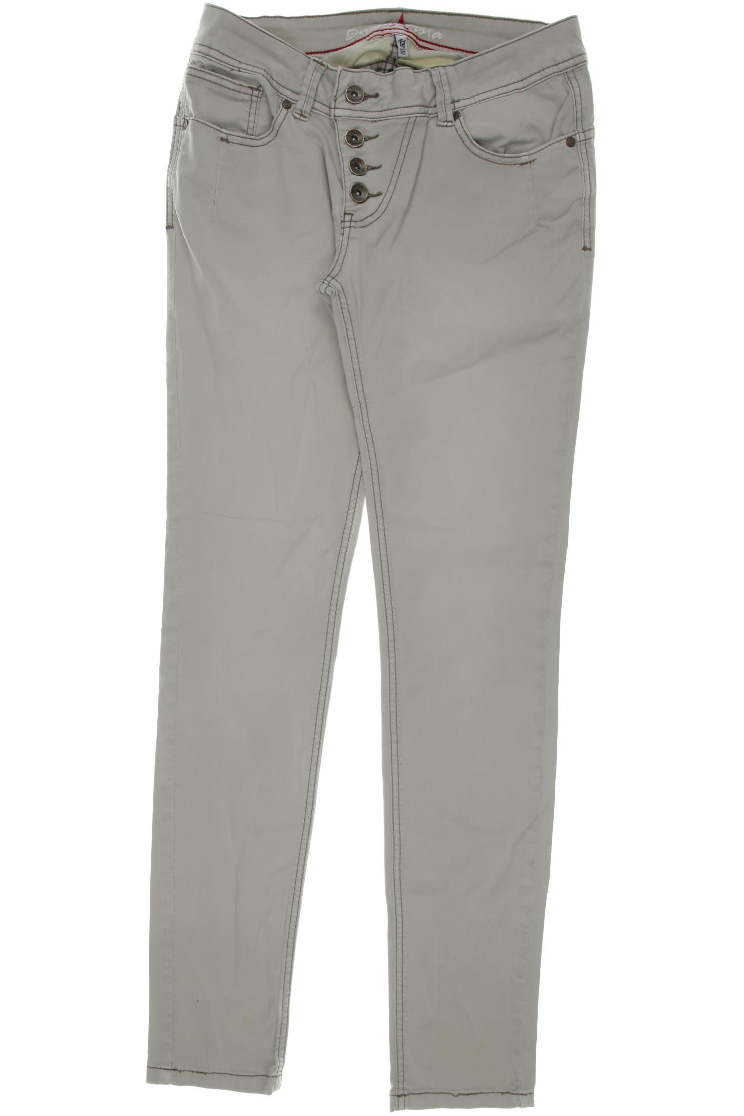 

Buena Vista Damen Jeans, grau, Gr.
