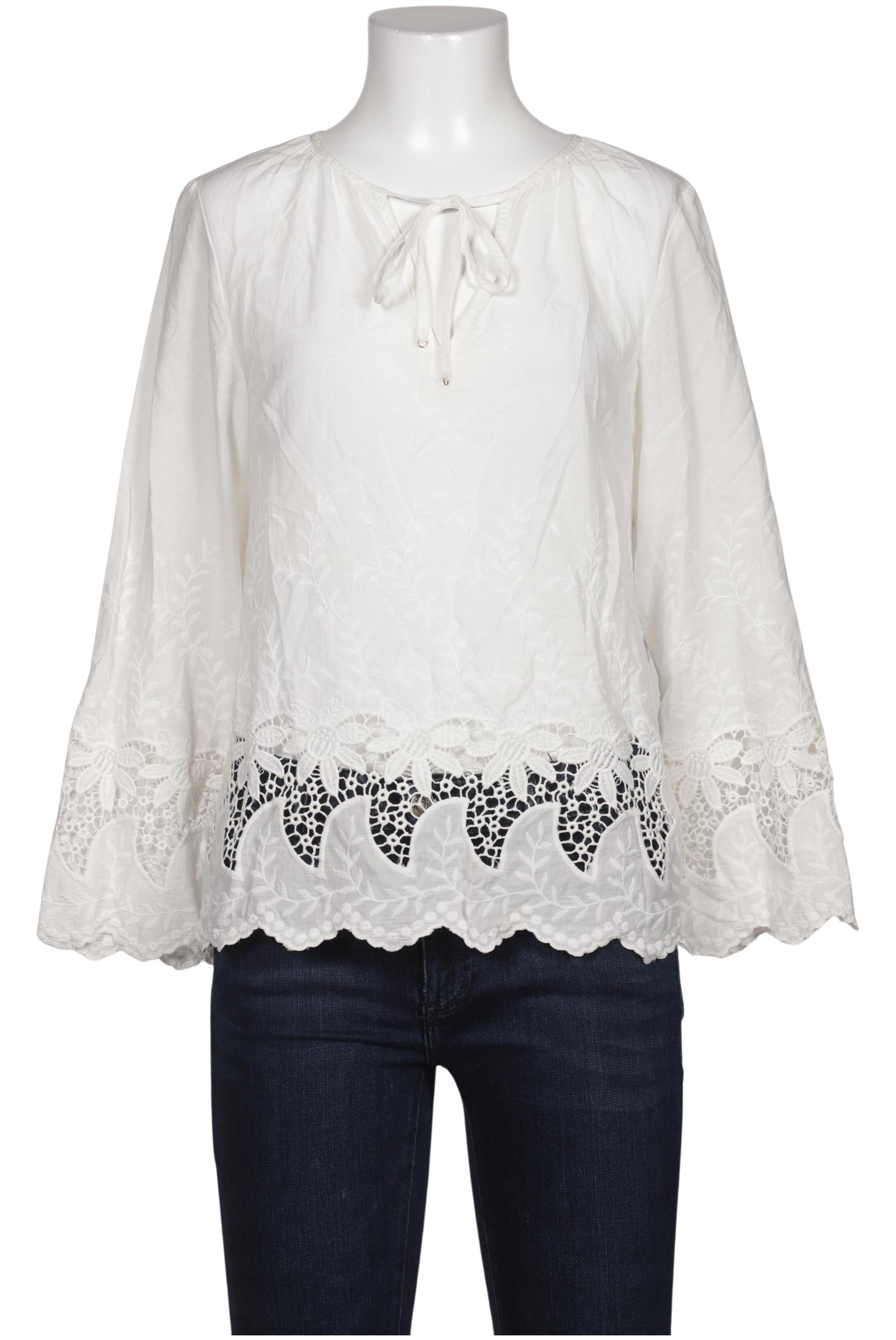 

Buena Vista Damen Bluse, weiß, Gr. 36
