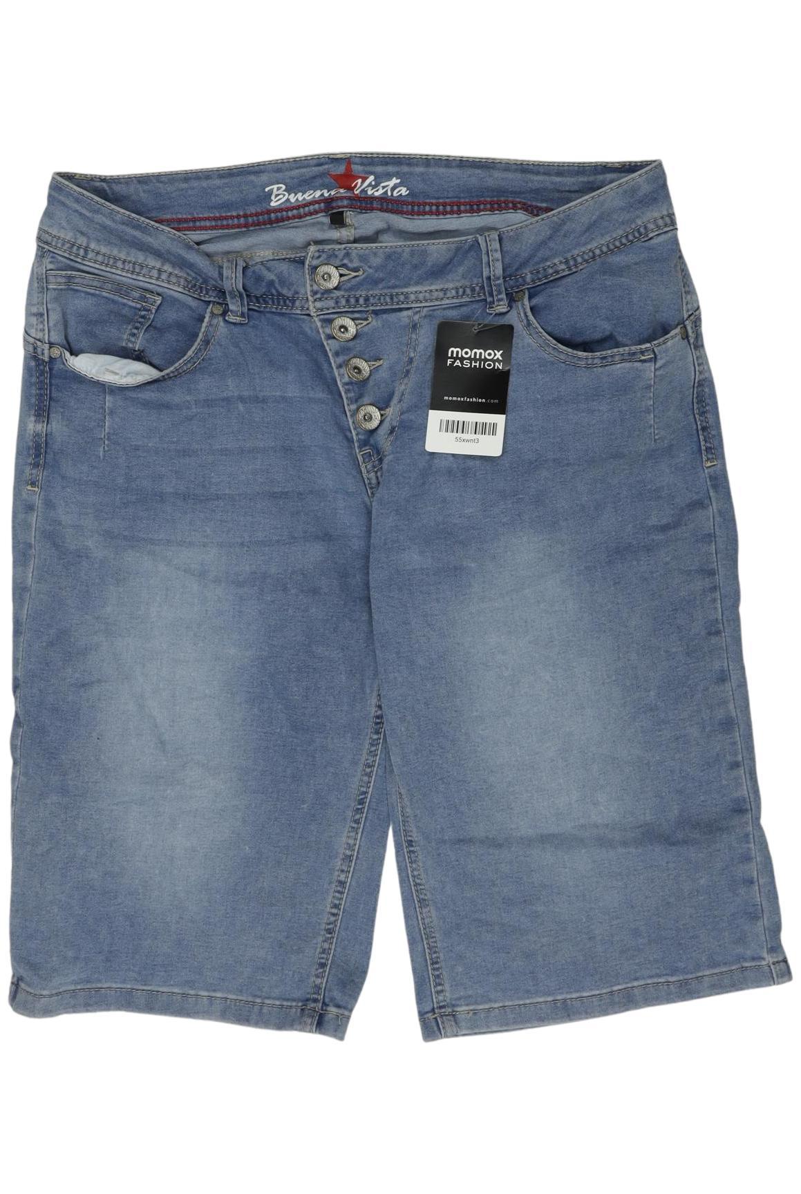 

Buena Vista Damen Shorts, blau, Gr. 42